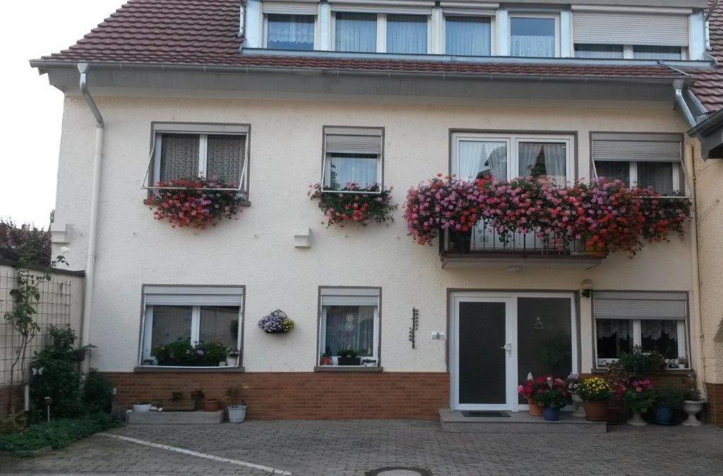 Pension Arnold Neuenburg