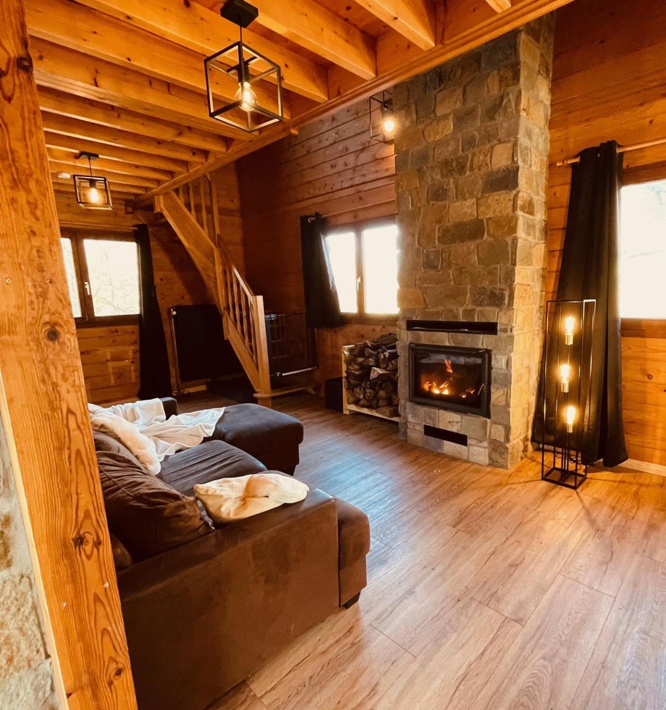 Chalet cosy Francorchamps