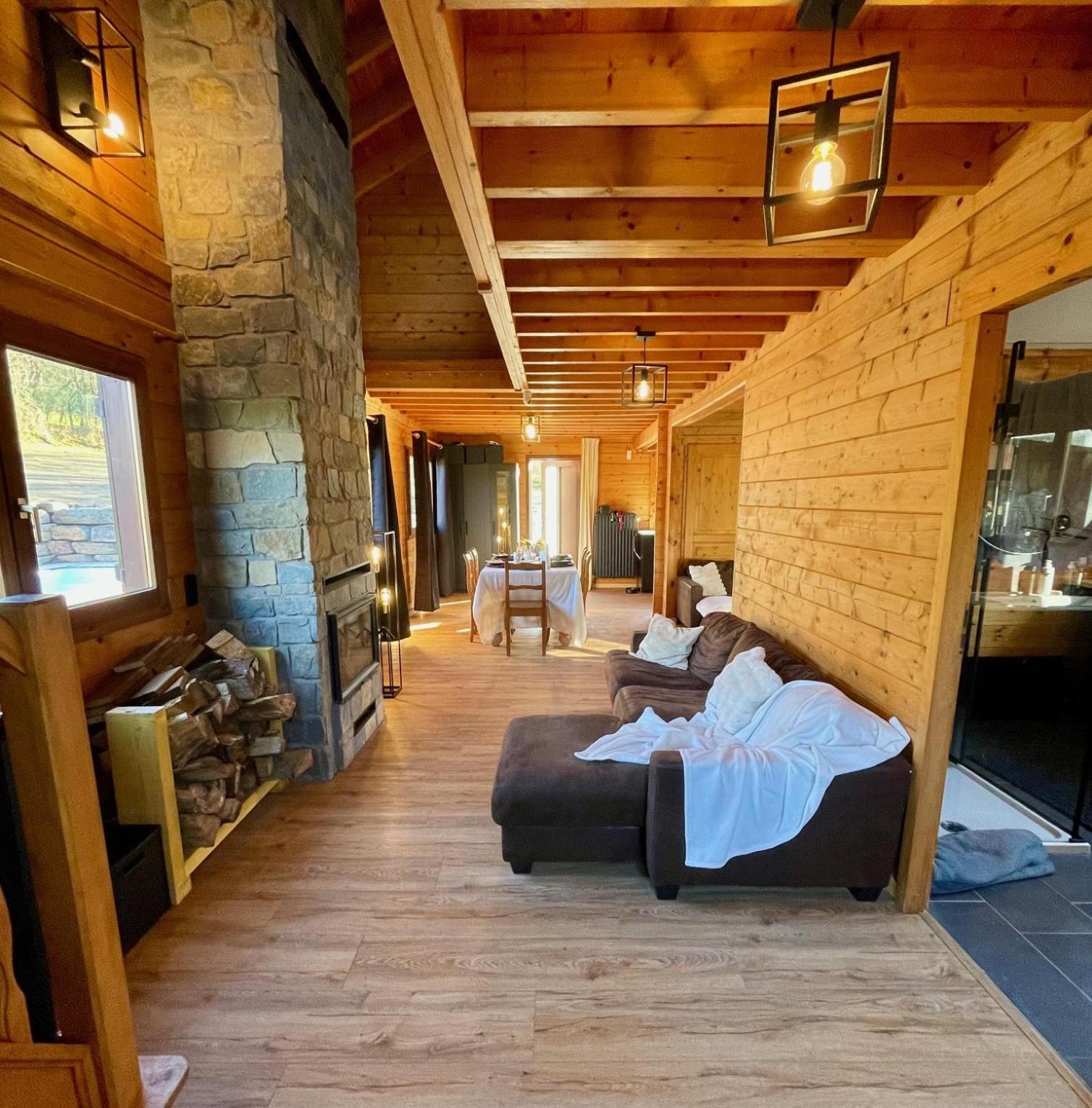 Chalet cosy Francorchamps