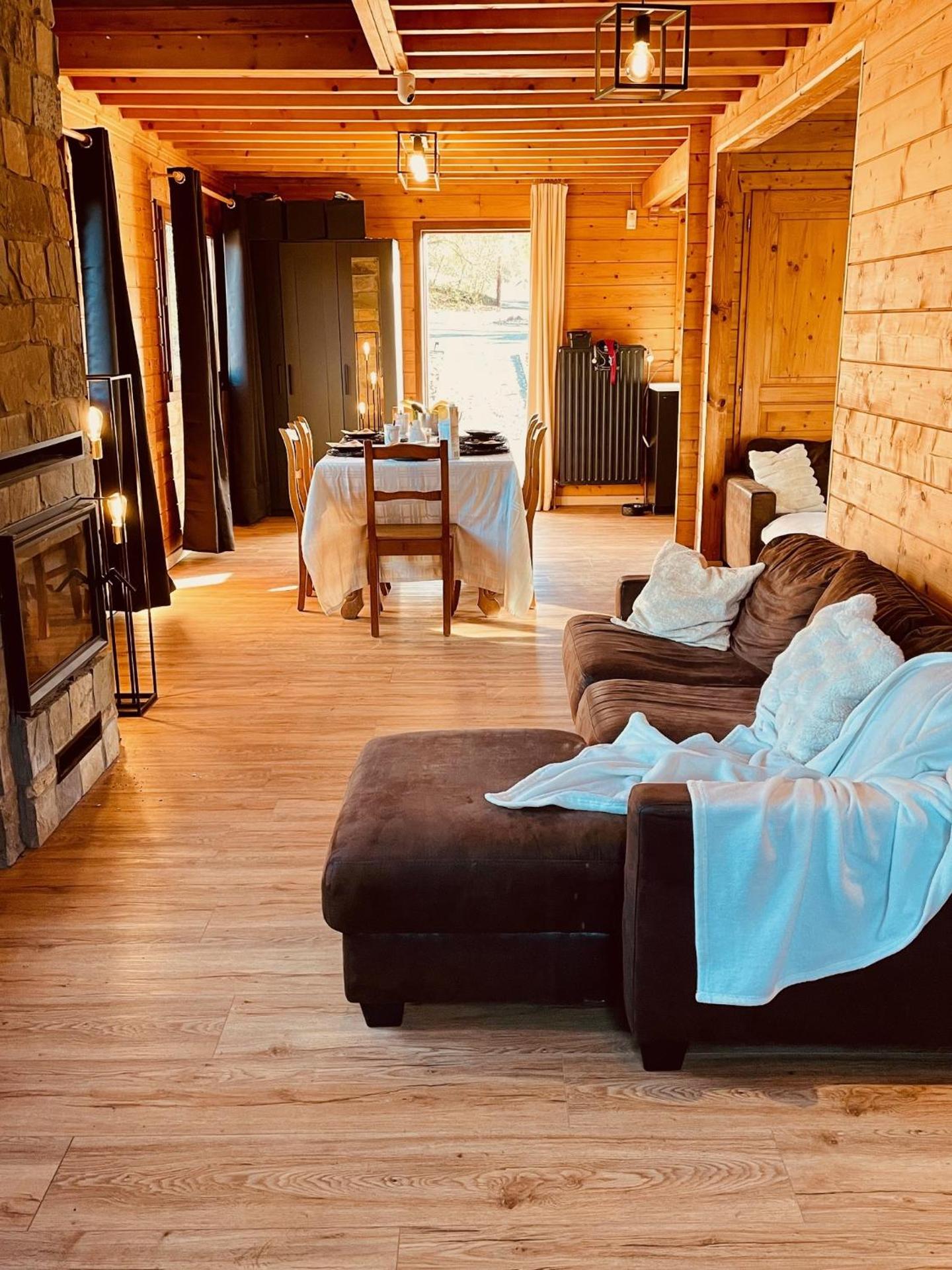 Chalet cosy Francorchamps