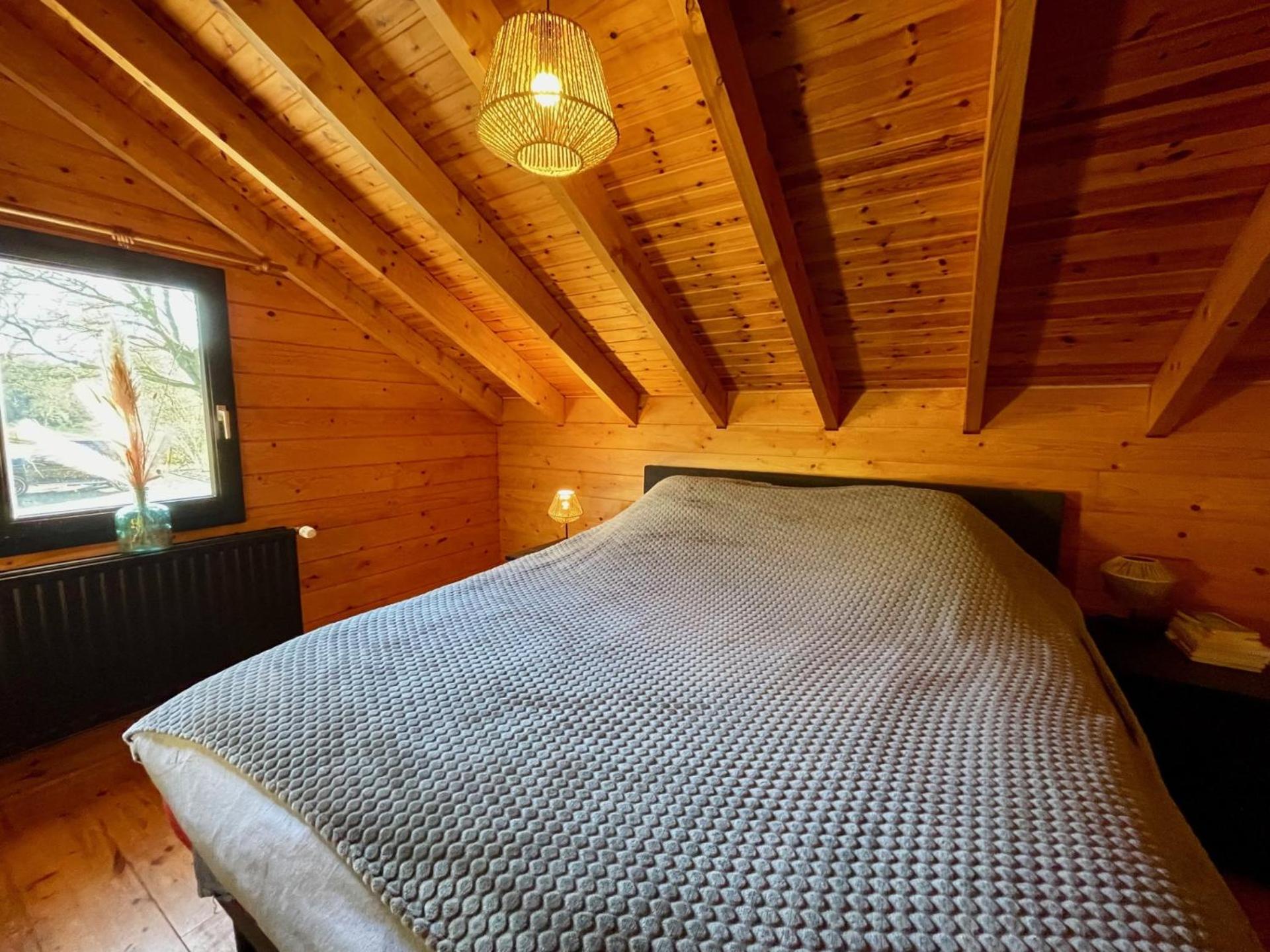 Chalet cosy Francorchamps