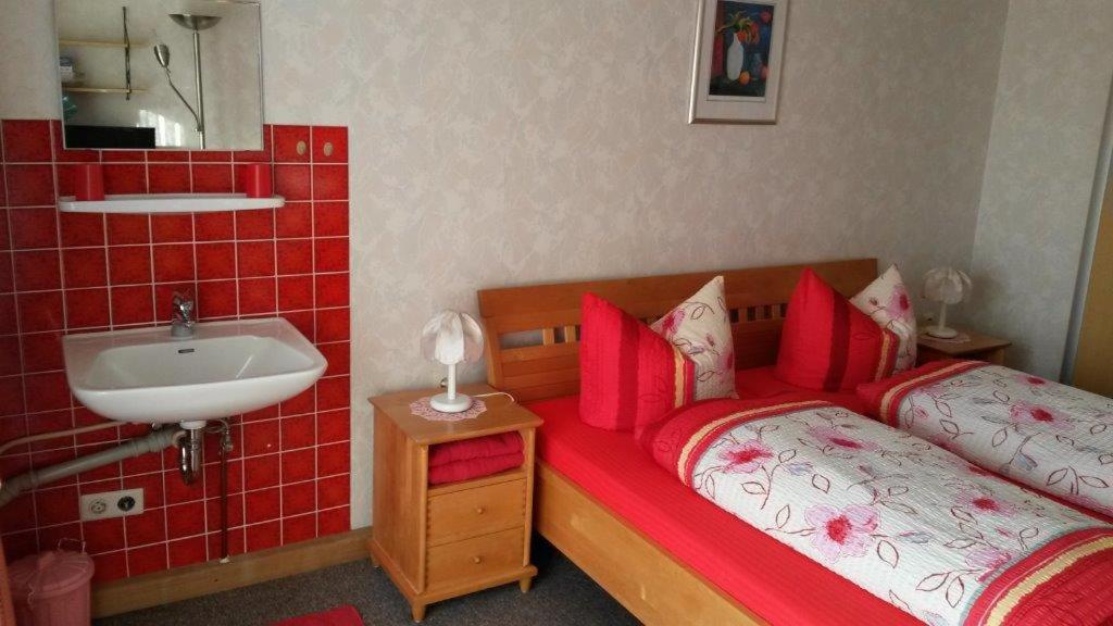 Double Room with Shared Bathroom