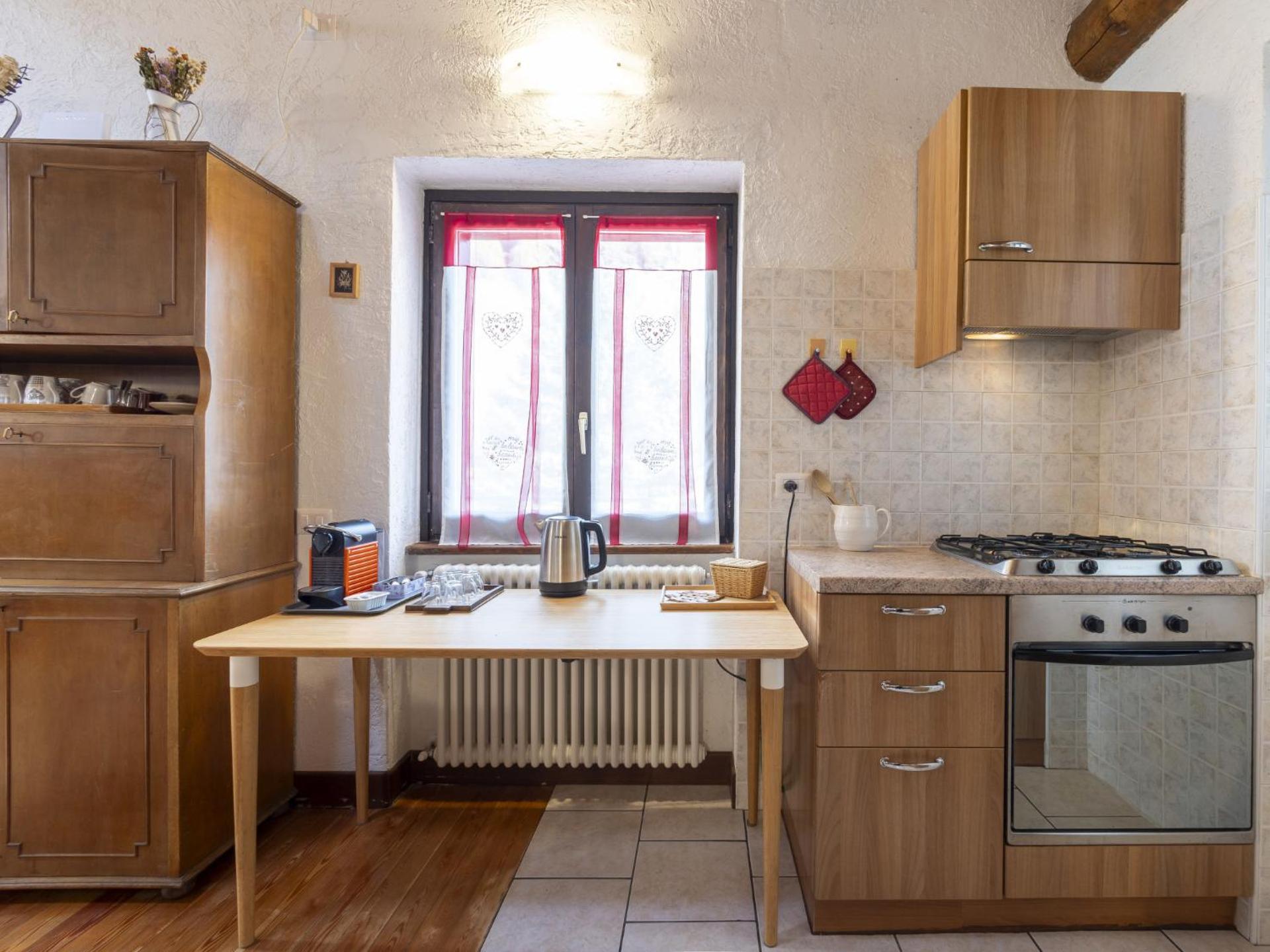 Apartment Isola di Madesimo Apartments-3 by Interhome