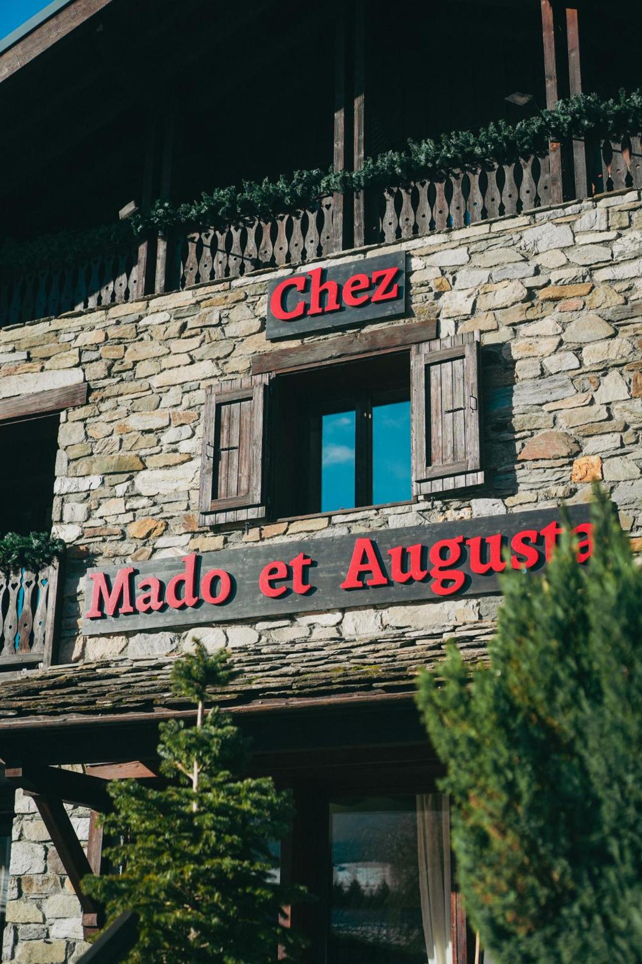 Auberge chez Mado et Augusta La Table D