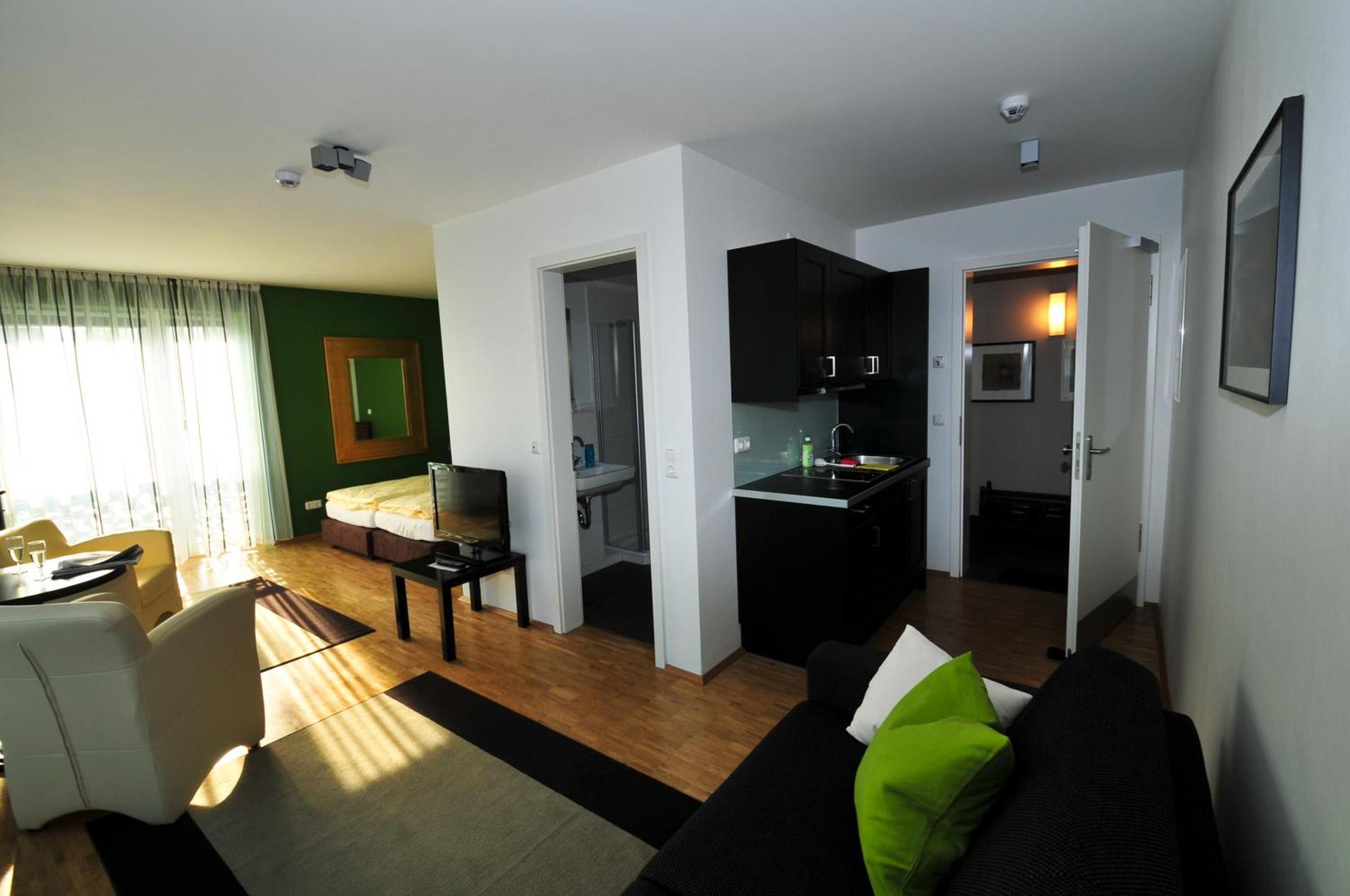 Photo of the whole room