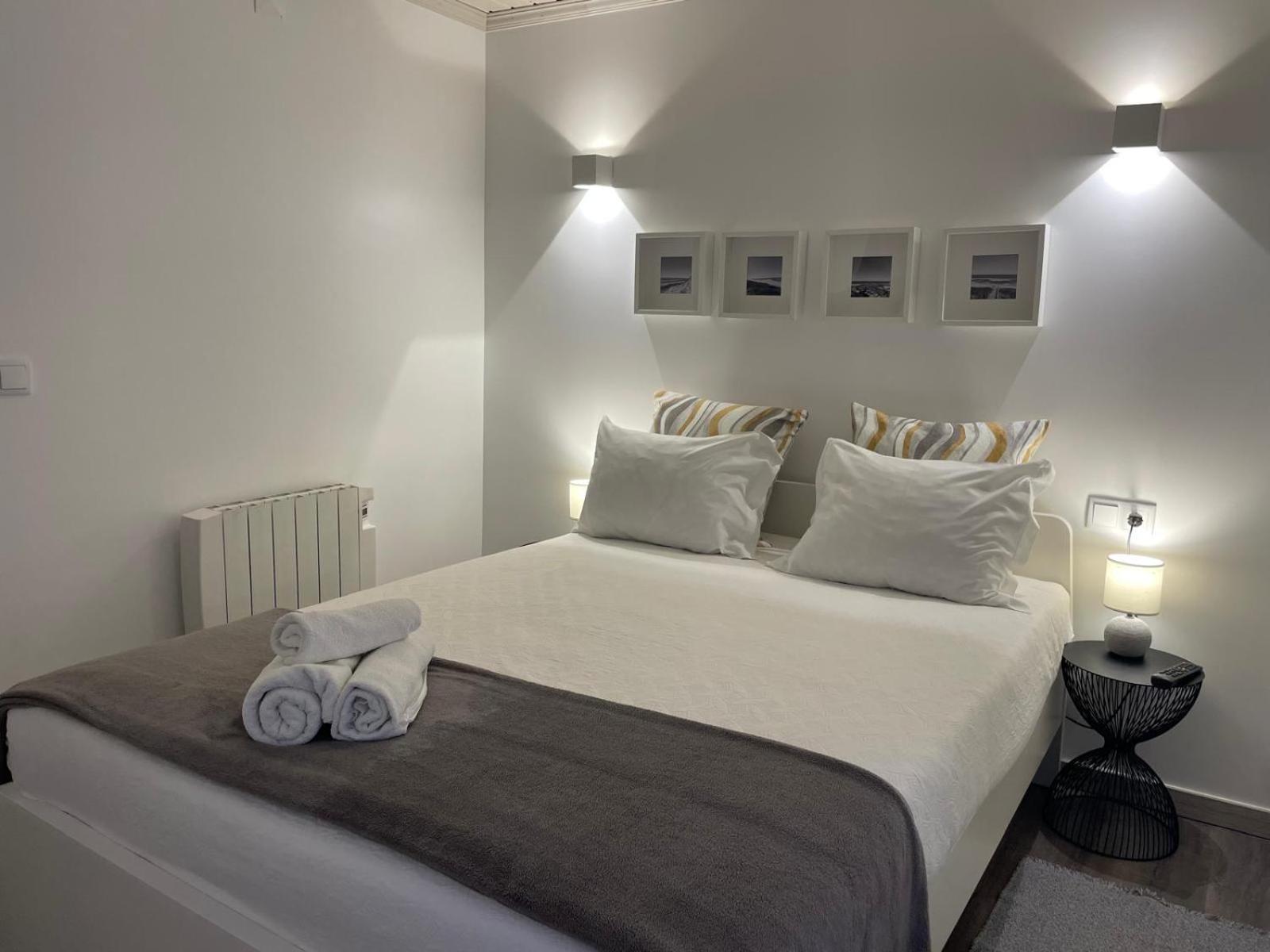 Kahden hengen huone - Double - Oma kylpyhuone