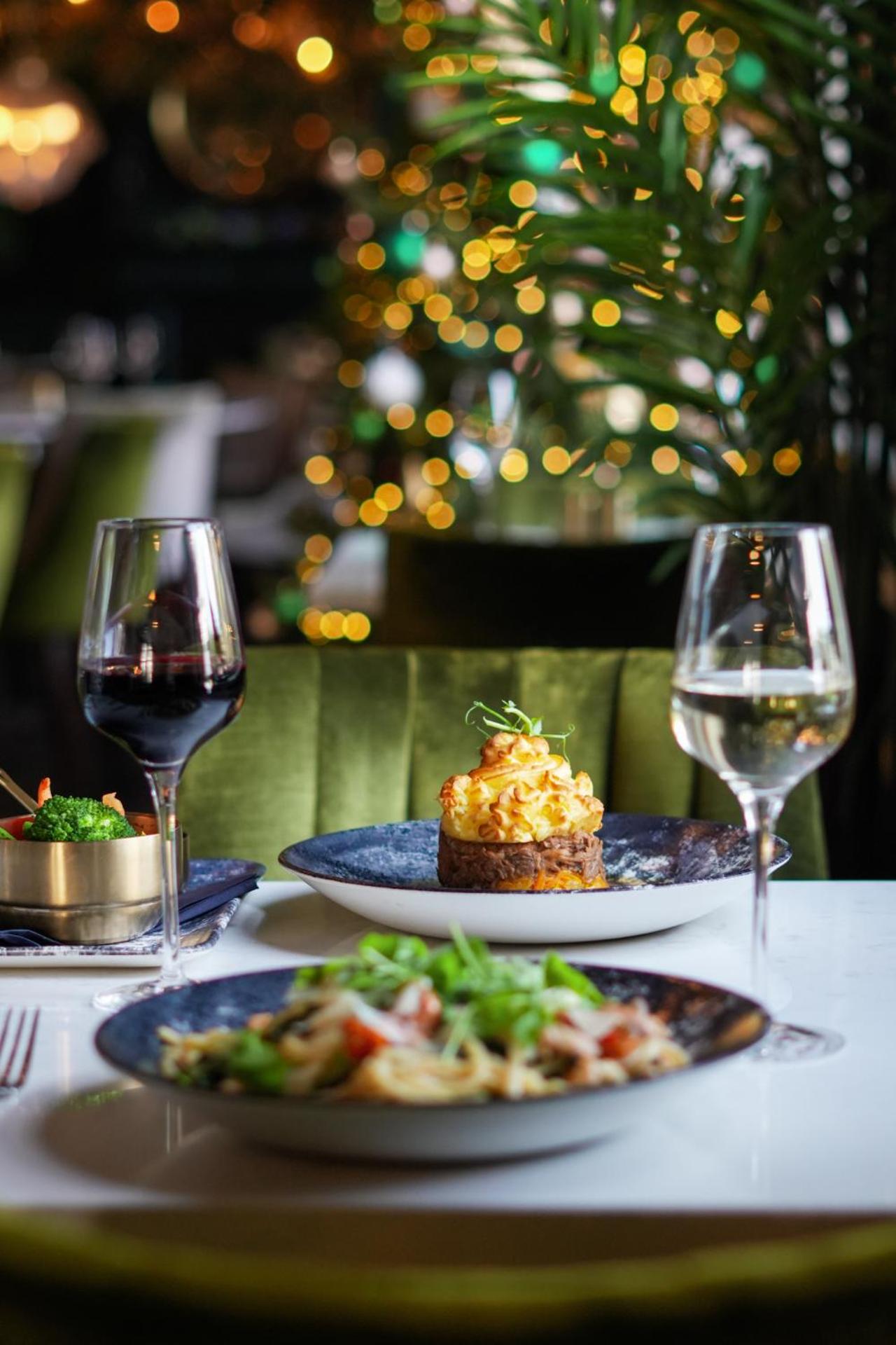 Restaurant/places to eat