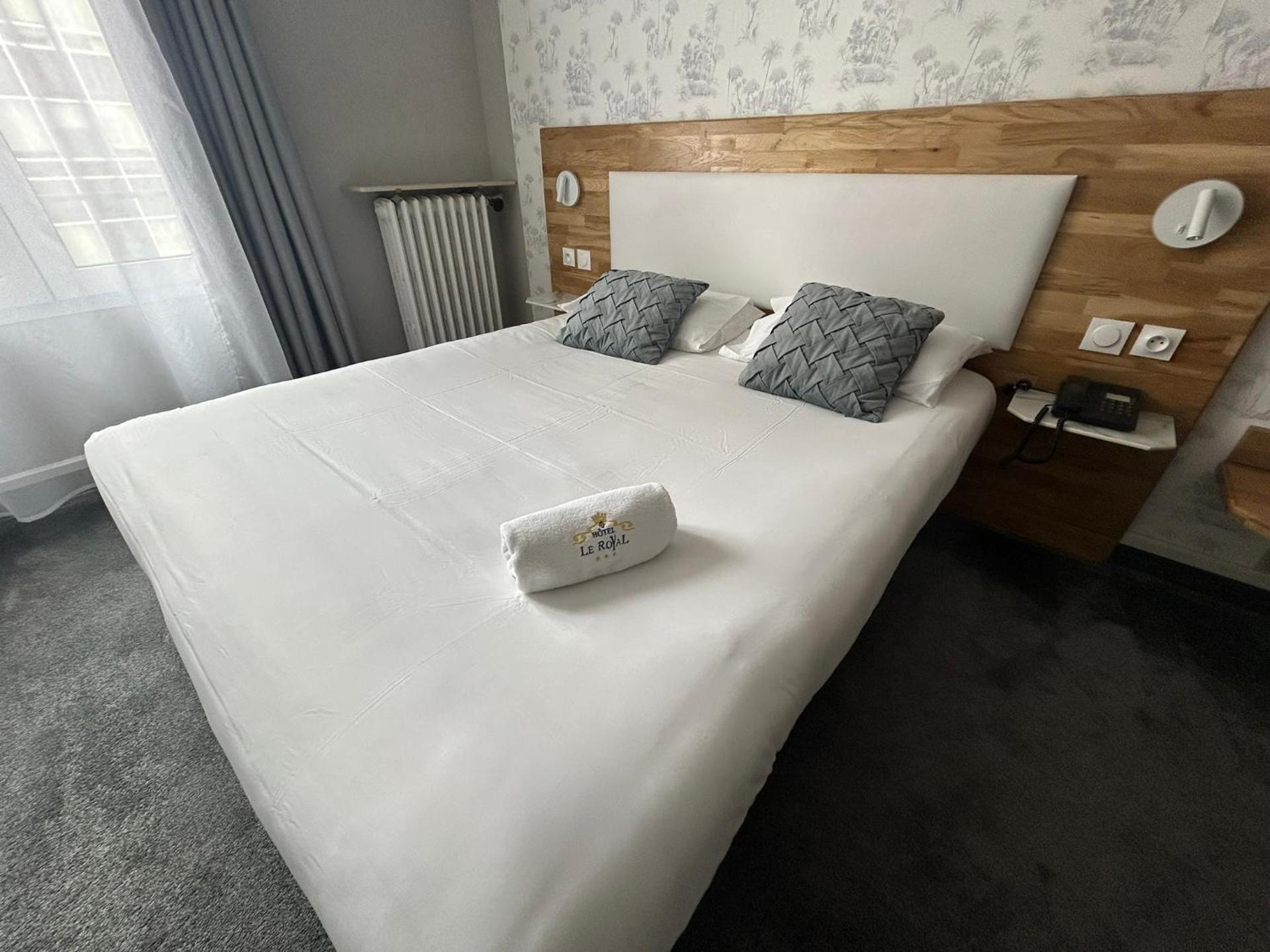 Brit Hotel Privilège Le Royal - Centre Gare