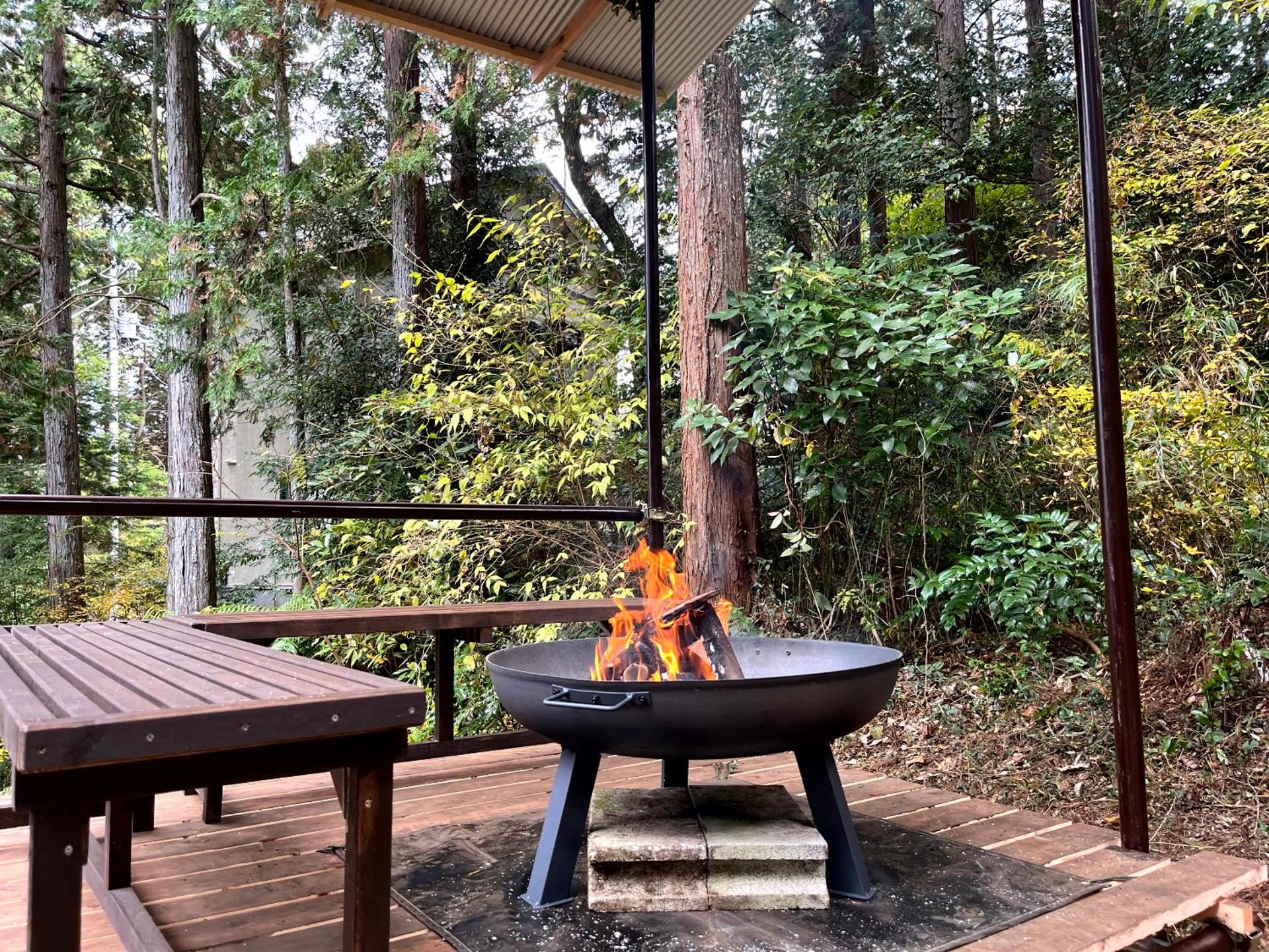 南箱根ツリーハウス