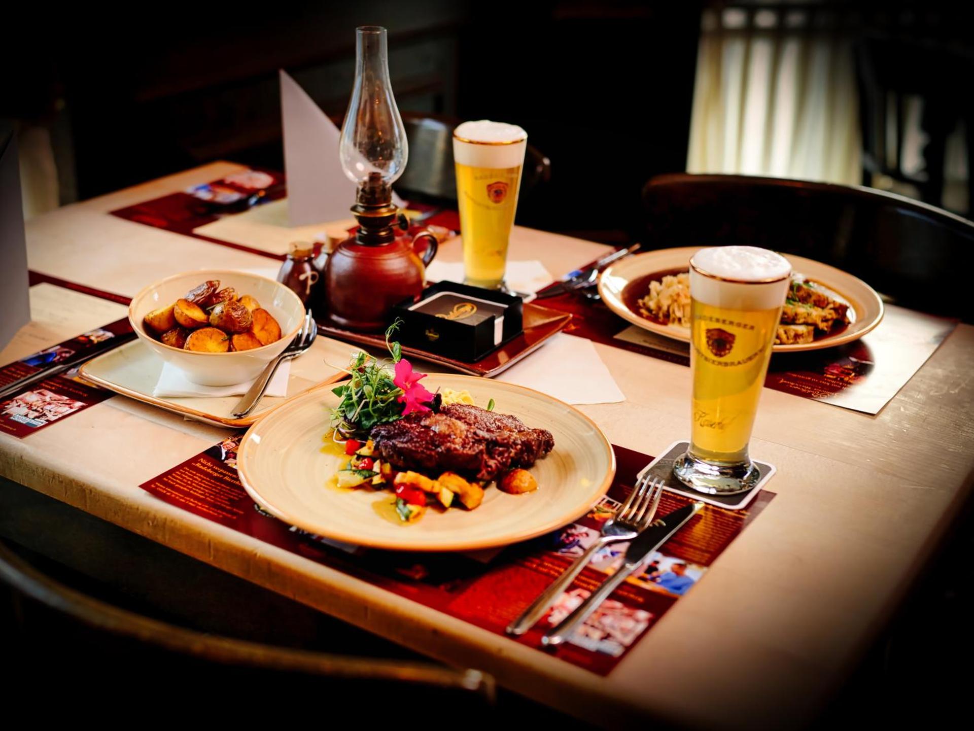 Restaurant/places to eat