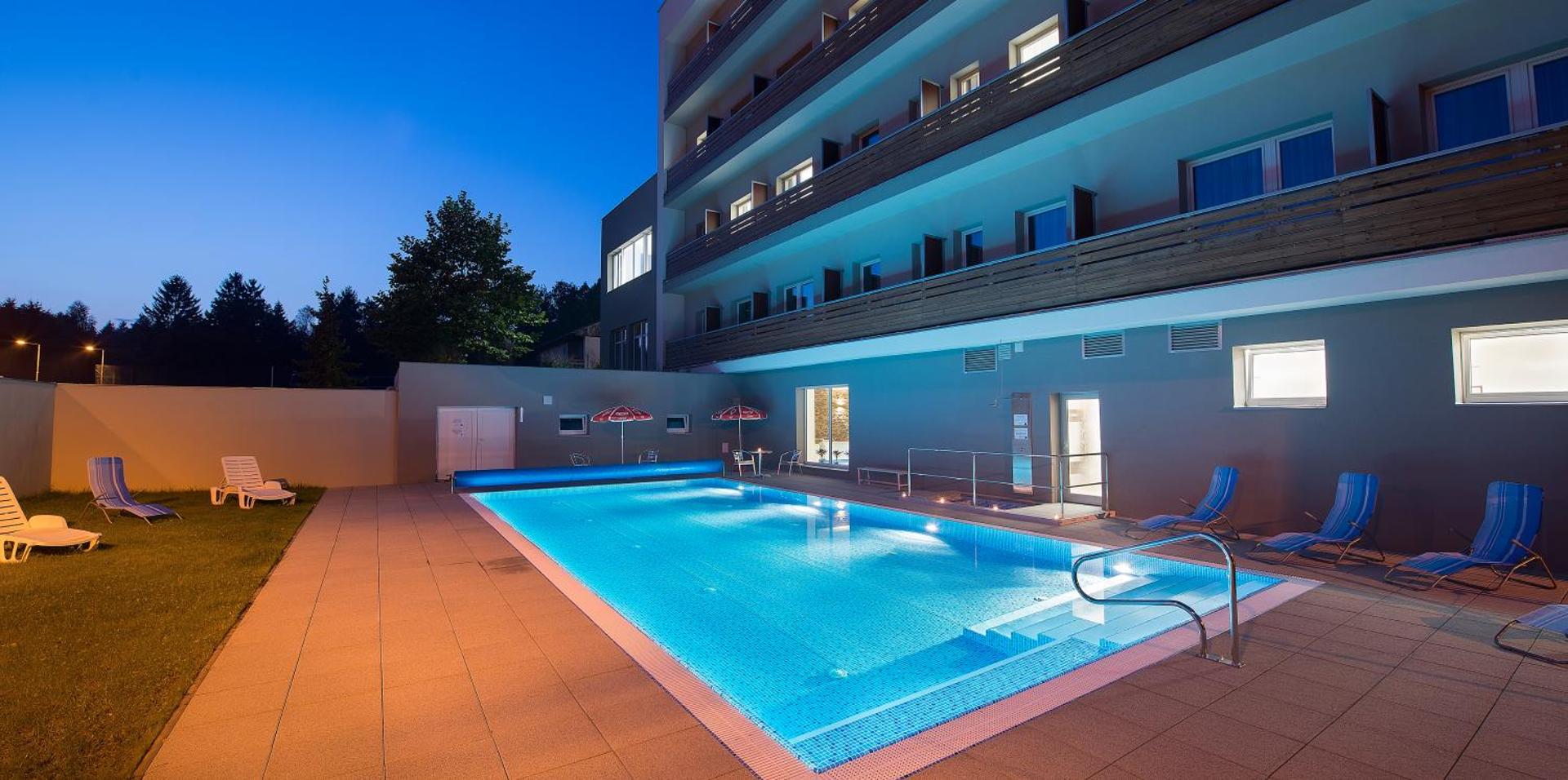 Hotel Kraskov Active Resort