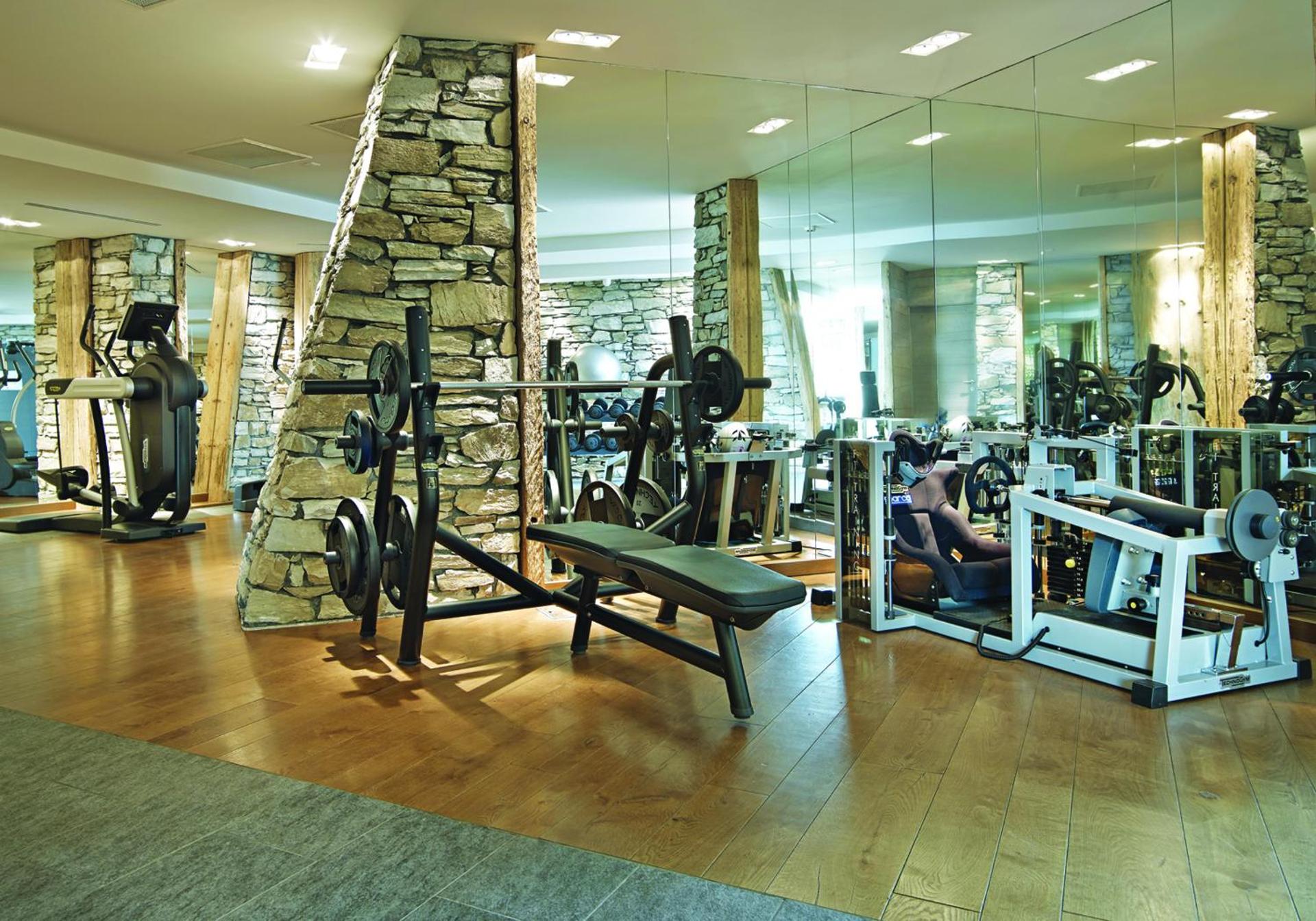 Fitness centre/facilities