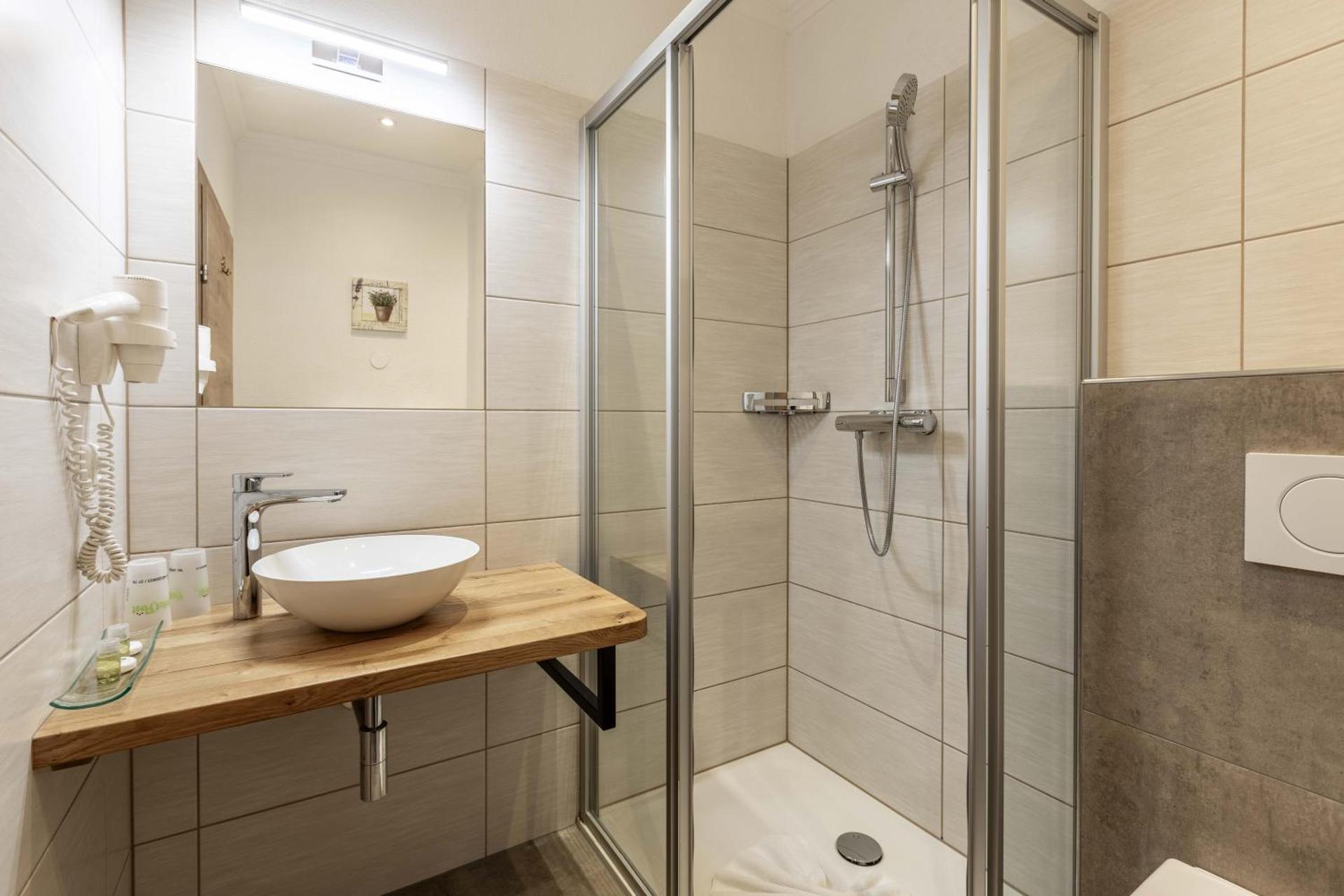 Double Room with Mountain View