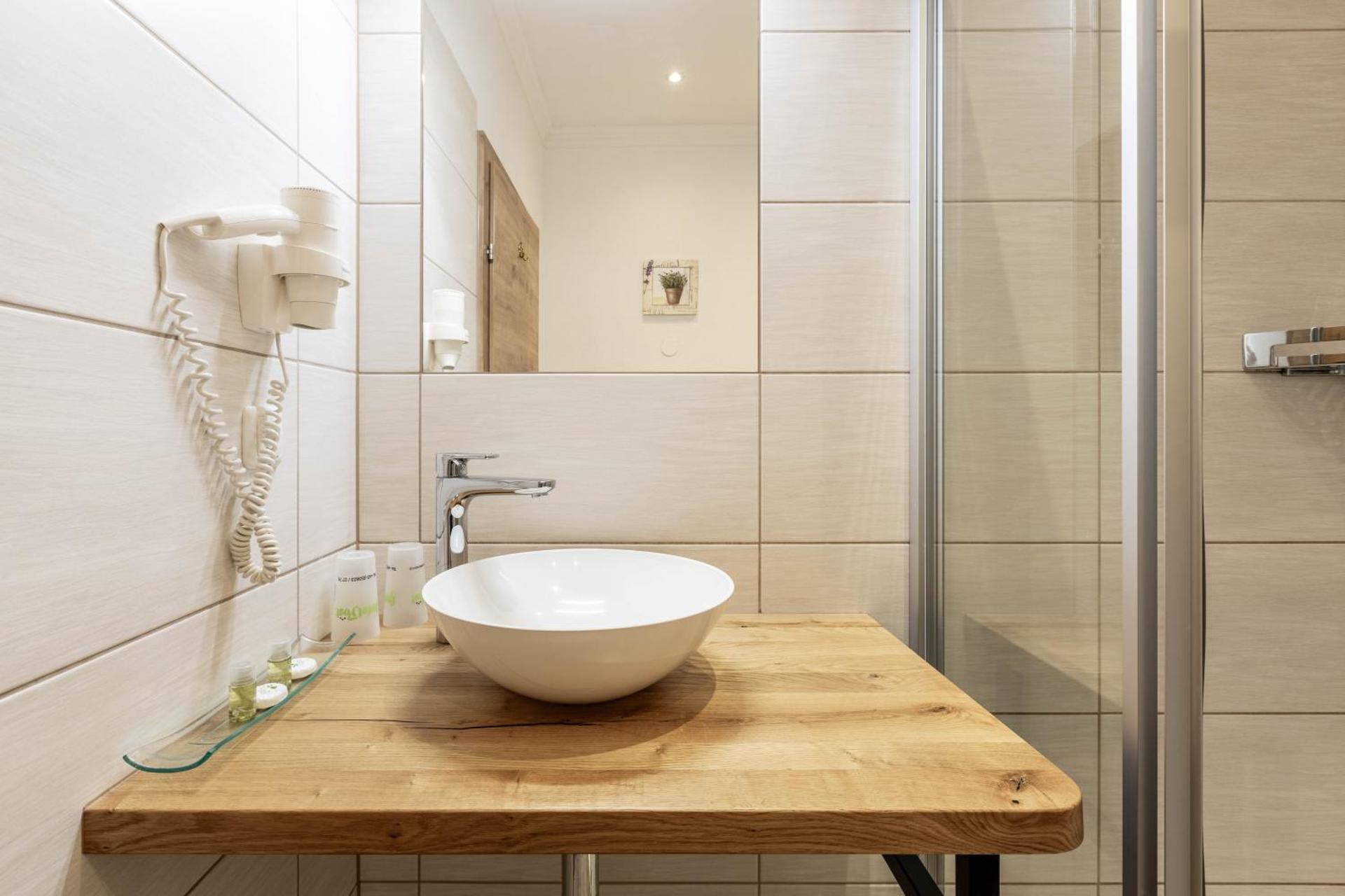 Double Room with Mountain View