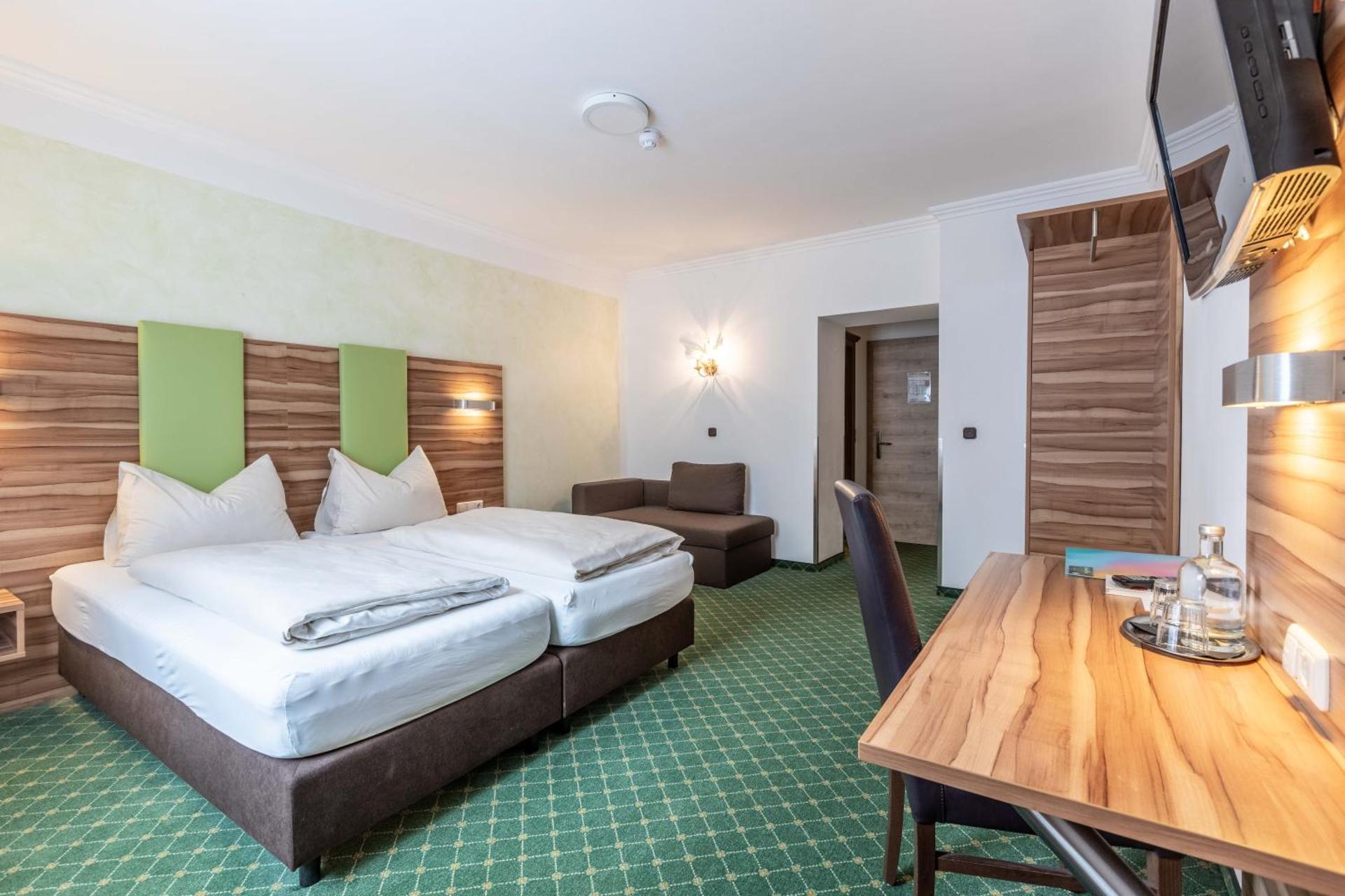 Standard Double Room