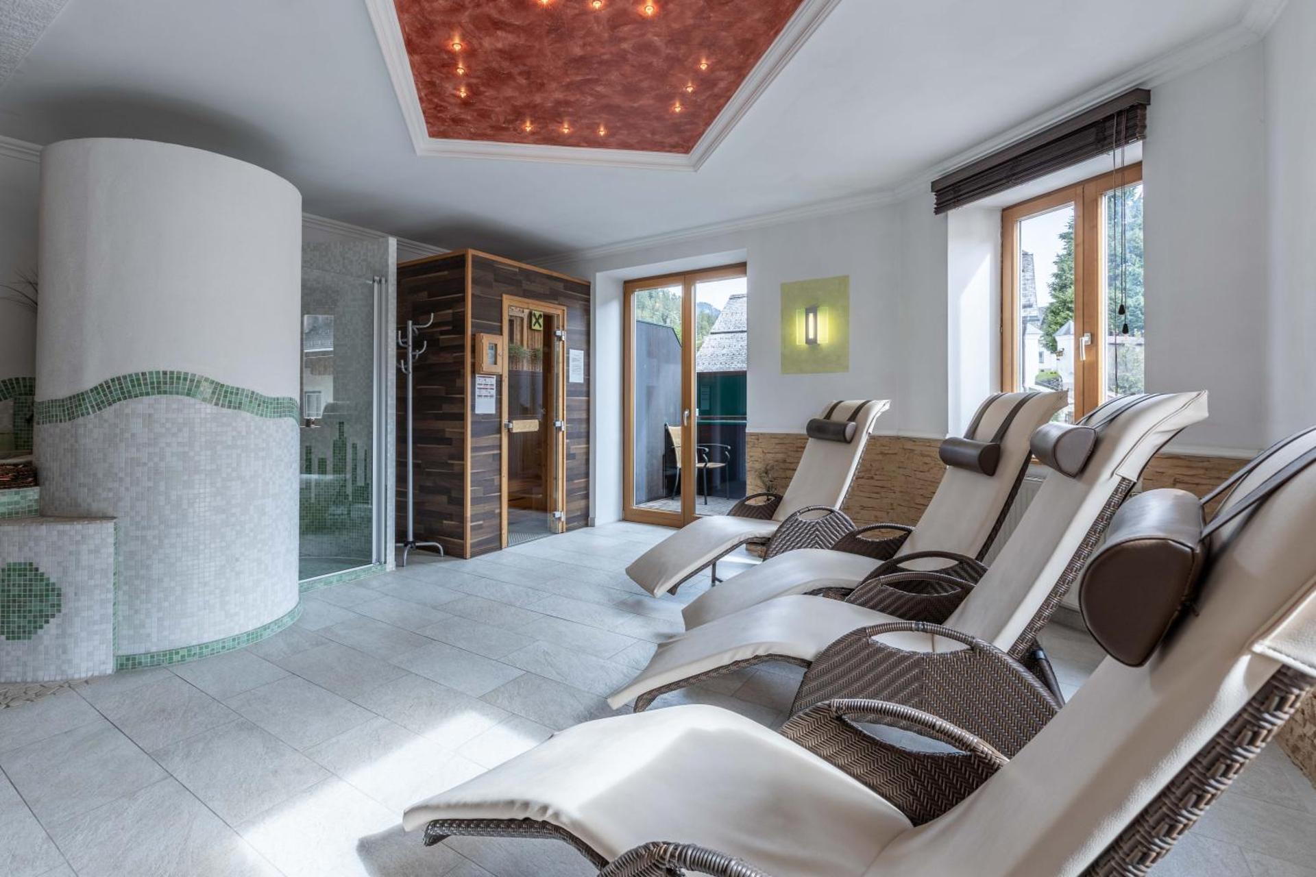 Spa and wellness centre/facilities