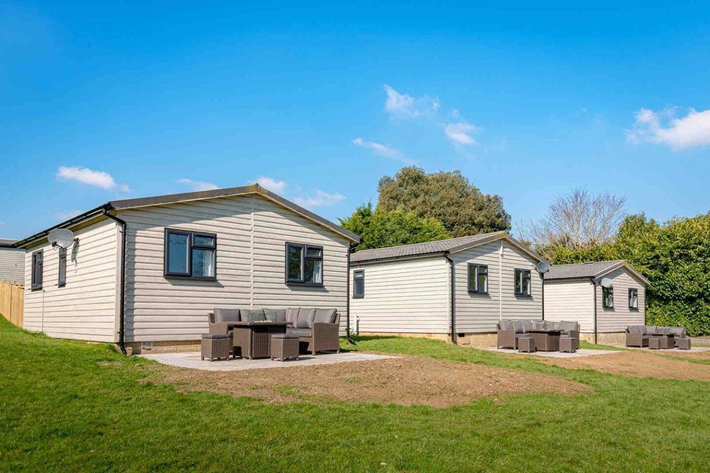Cedar Cabin Overlooking Bedgebury Forest