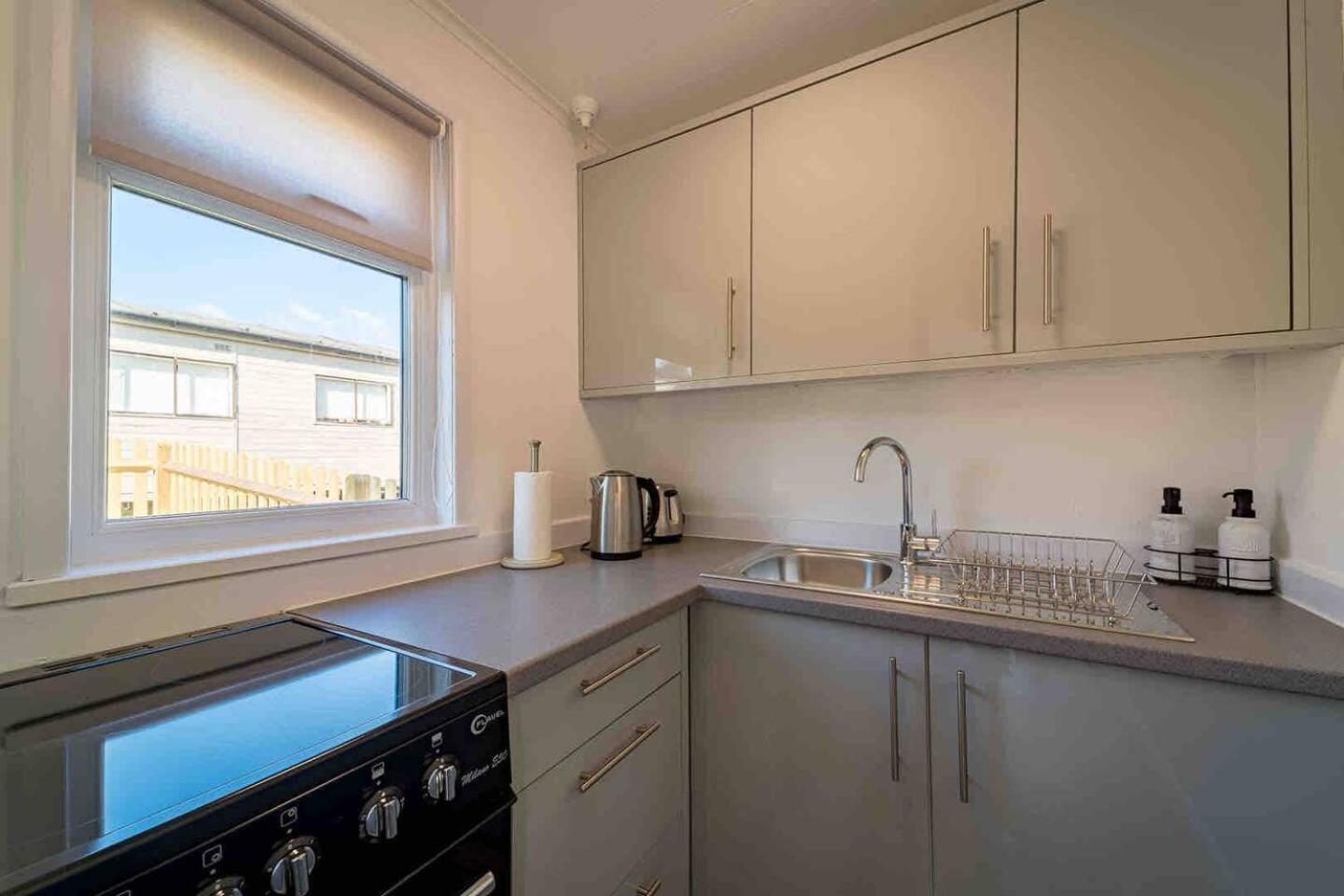 Cedar Cabin Overlooking Bedgebury Forest