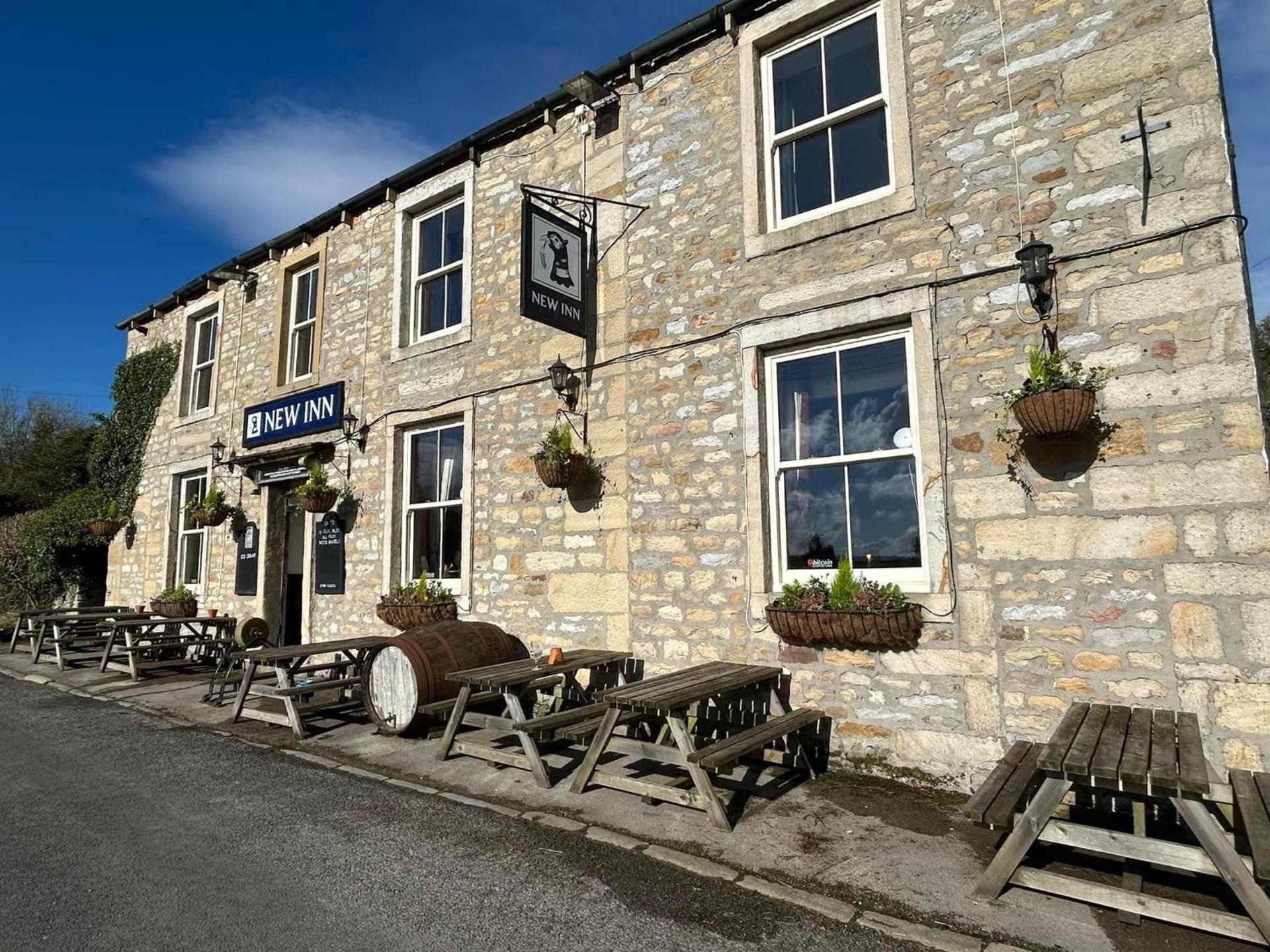 New Inn Appletreewick