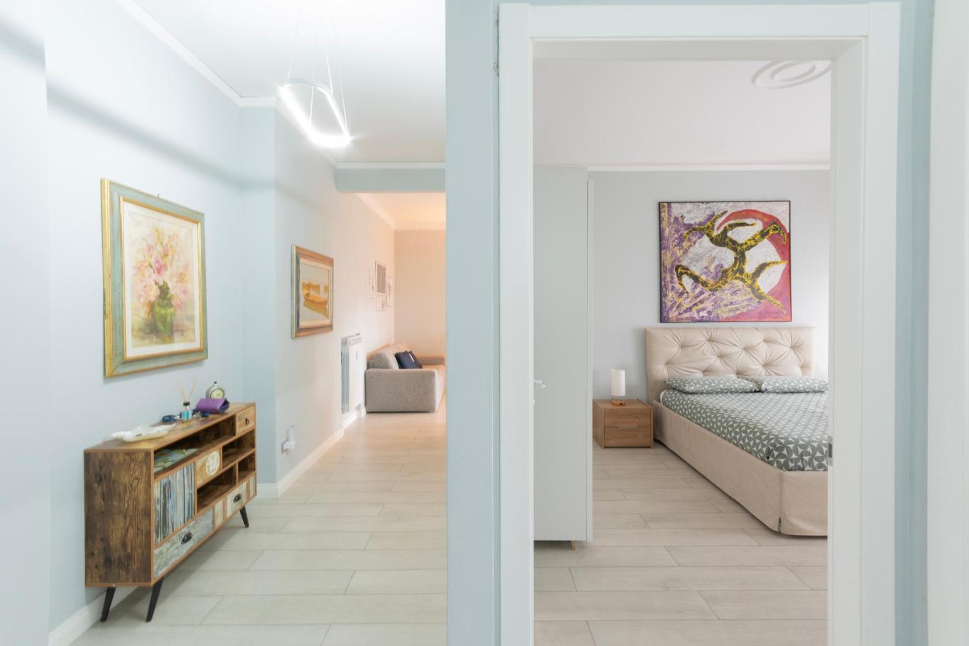 Fabio's guesthouse&parking