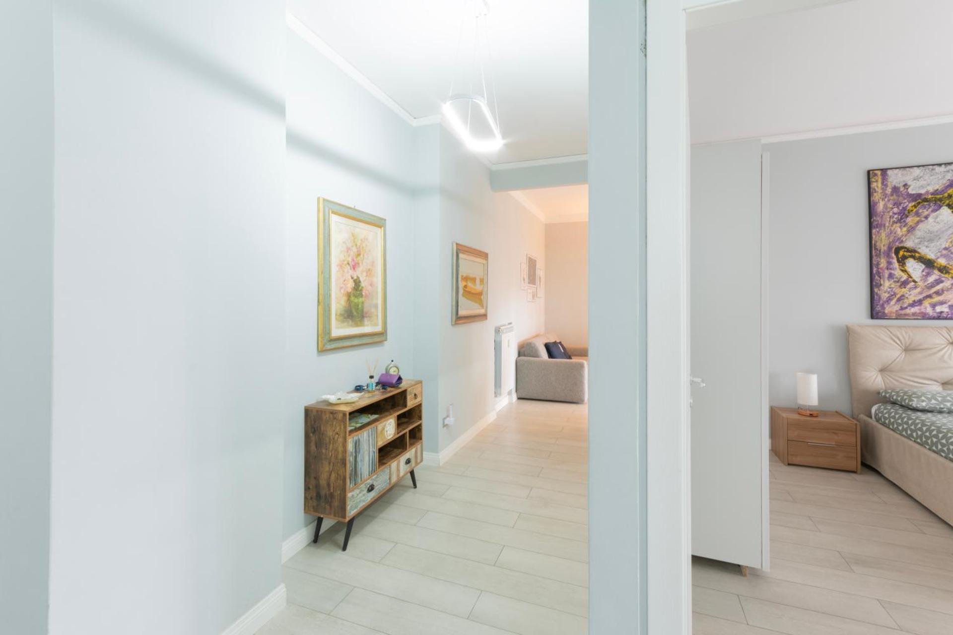 Fabio's guesthouse&parking