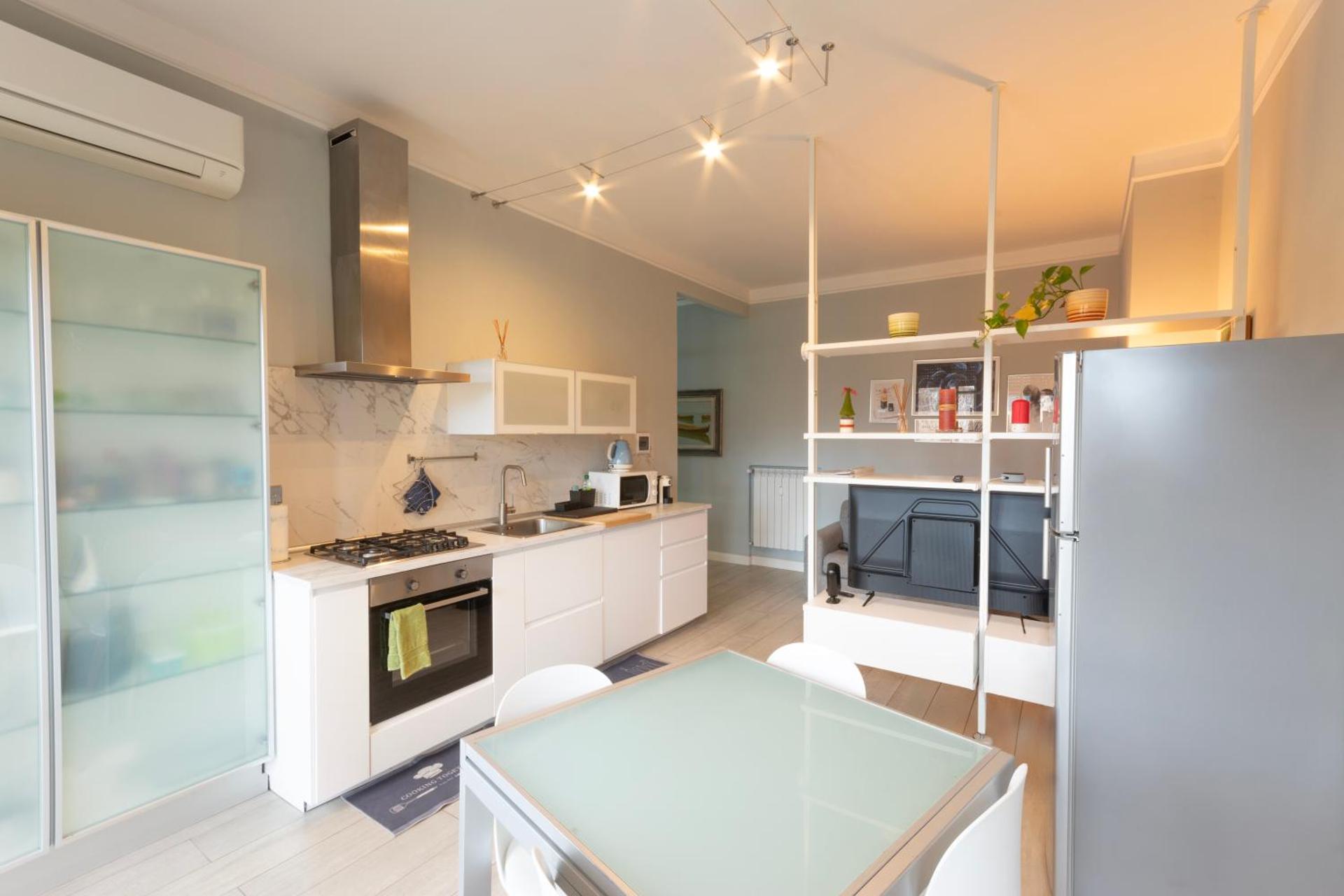 Fabio's guesthouse&parking