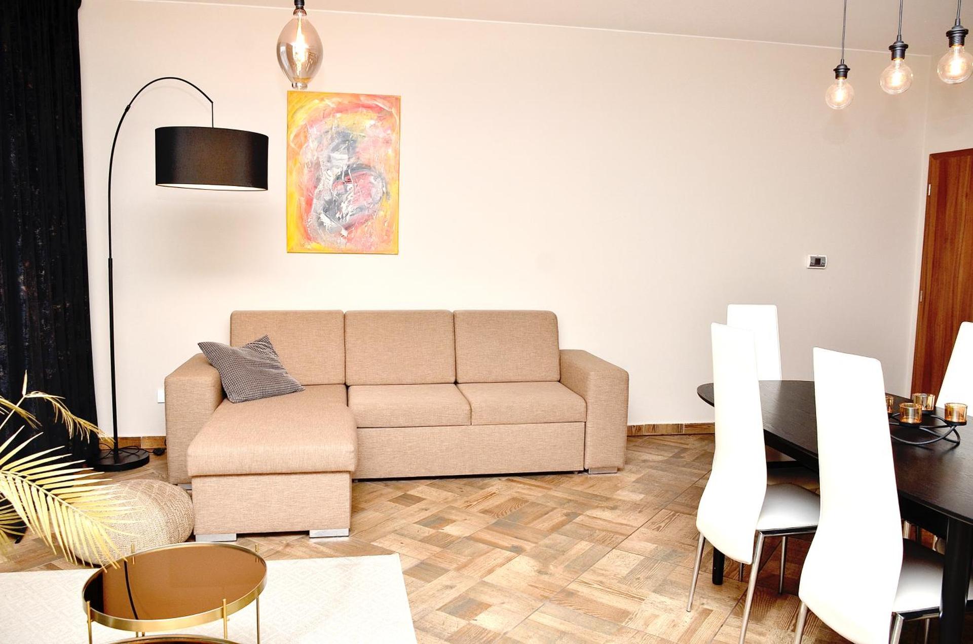 Euro Apartments Křenová 75 Brno