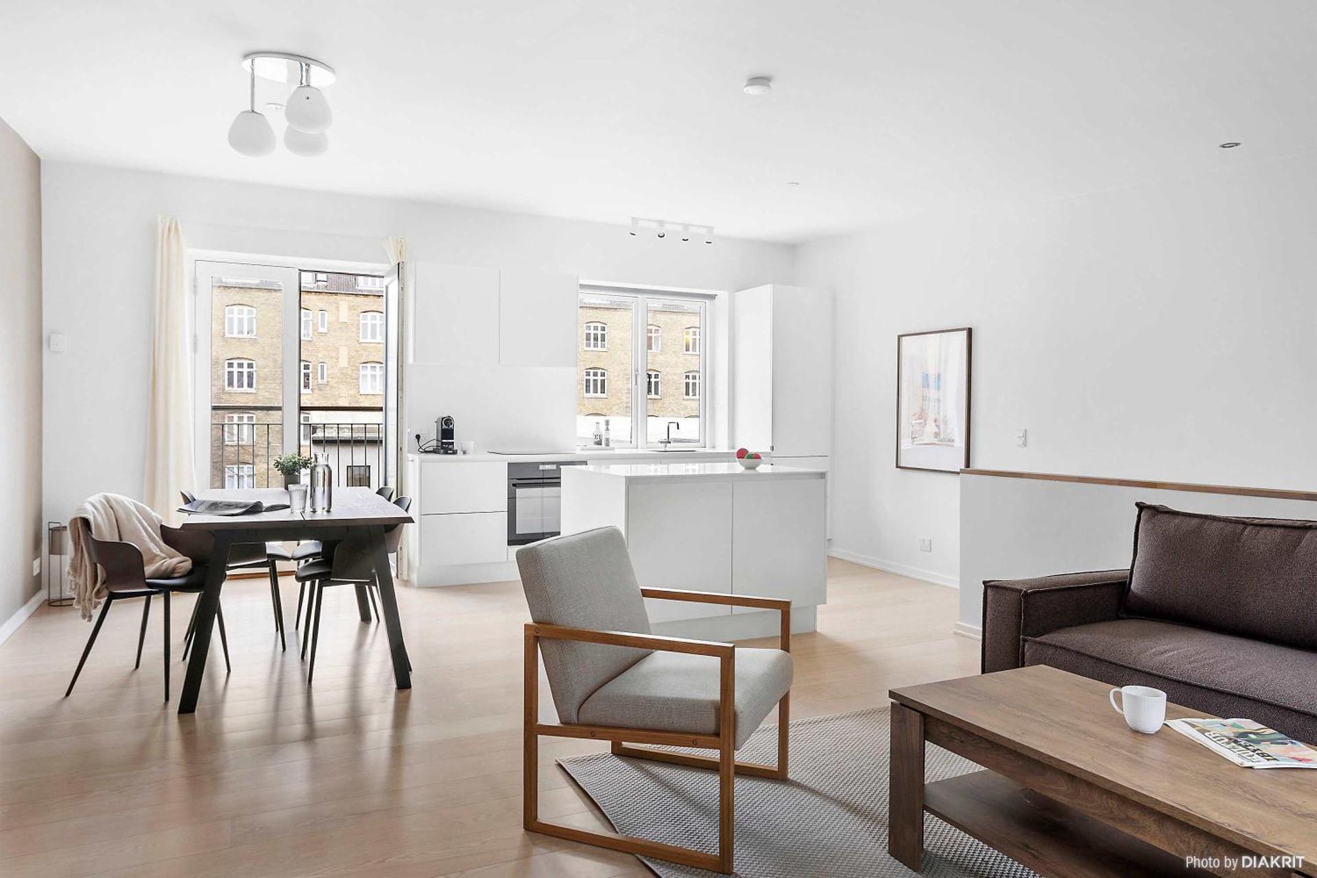 The Hidden Courtyard Loft