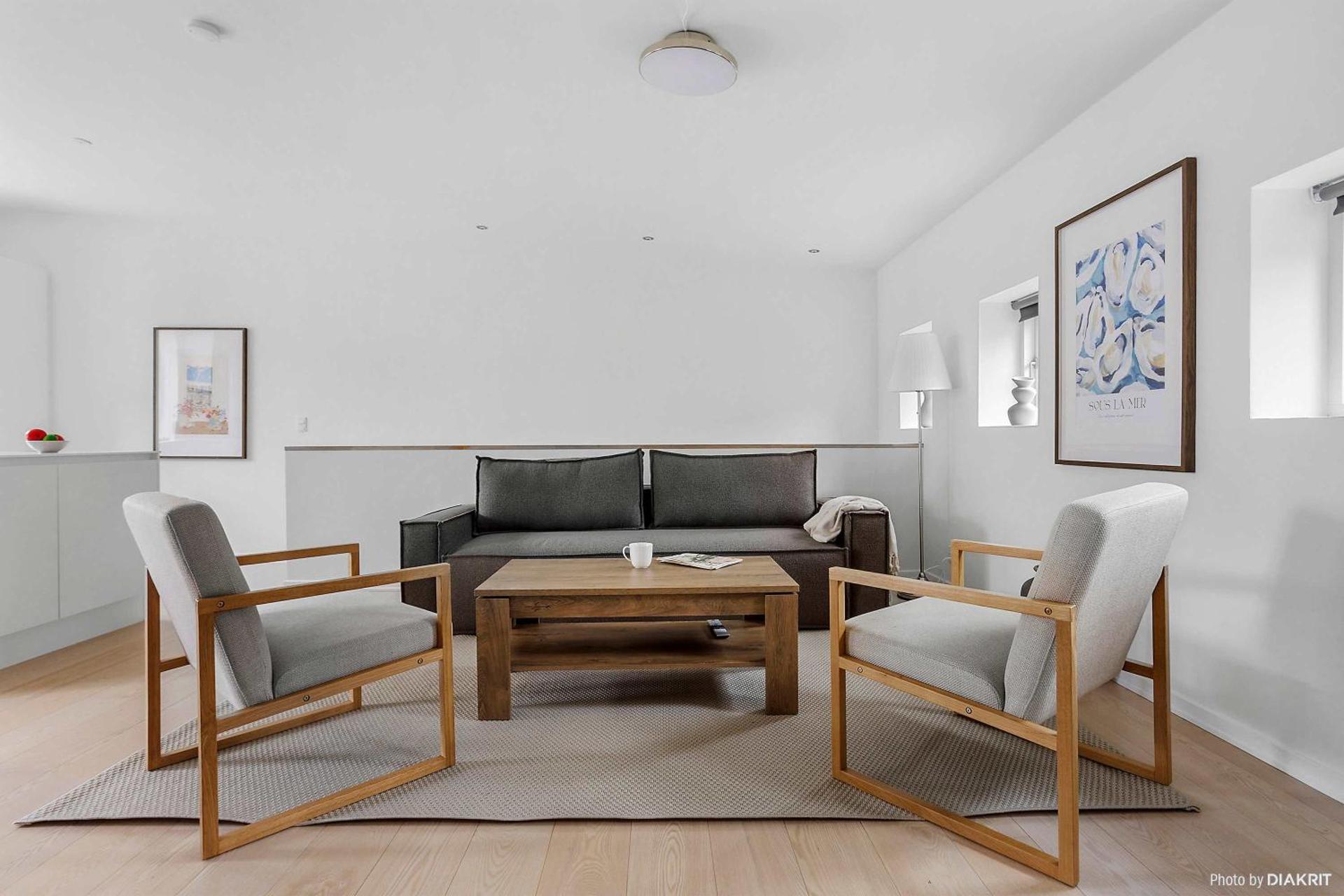 The Hidden Courtyard Loft