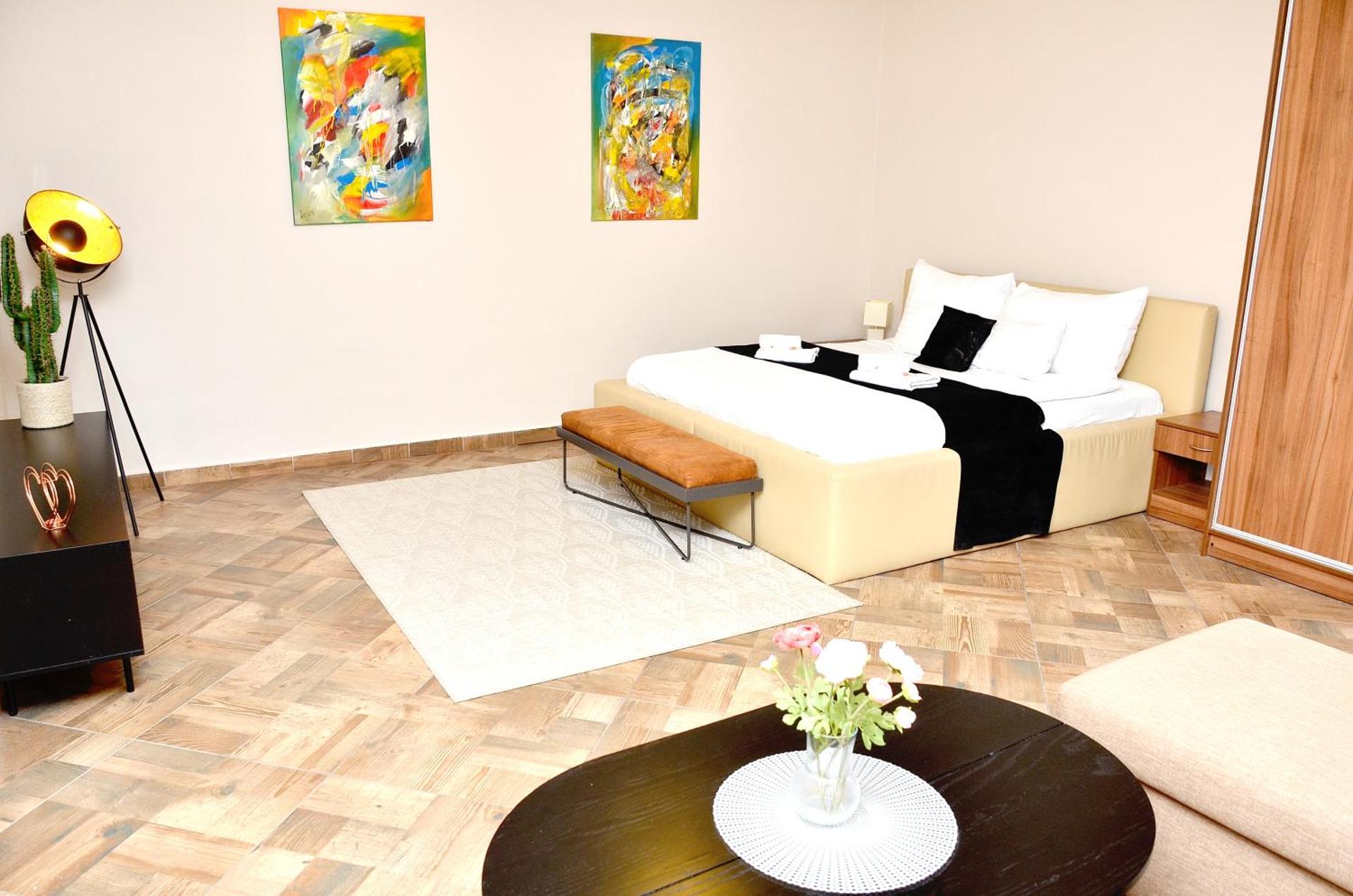 Euro Apartments Křenová 75 Brno