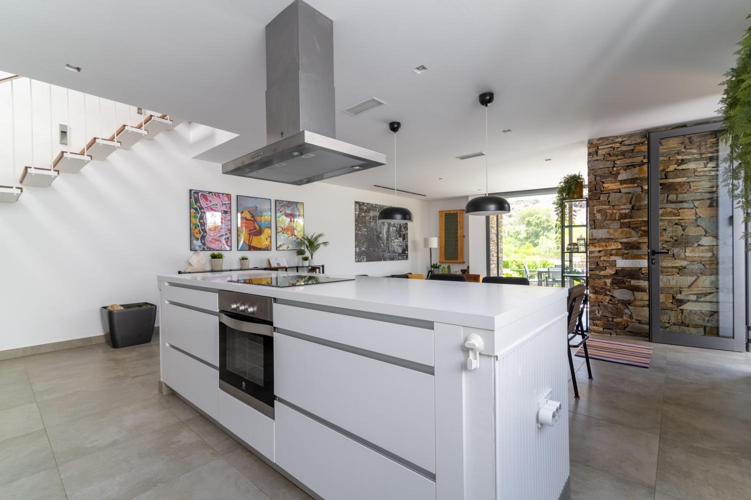 Magnífica casa con encanto en Agua Amarga