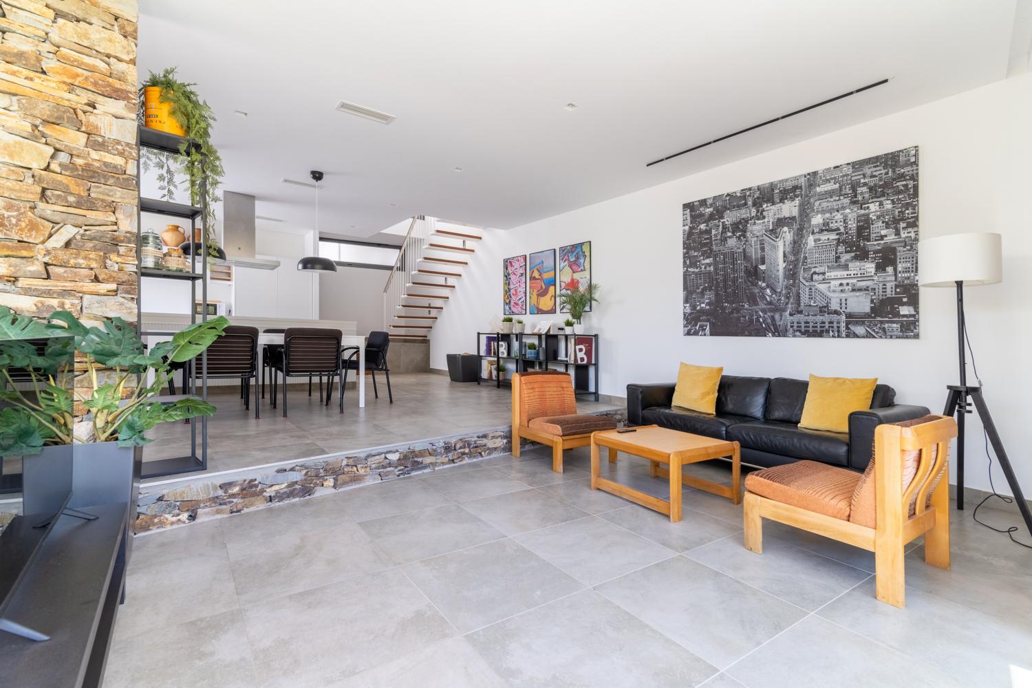 Magnífica casa con encanto en Agua Amarga