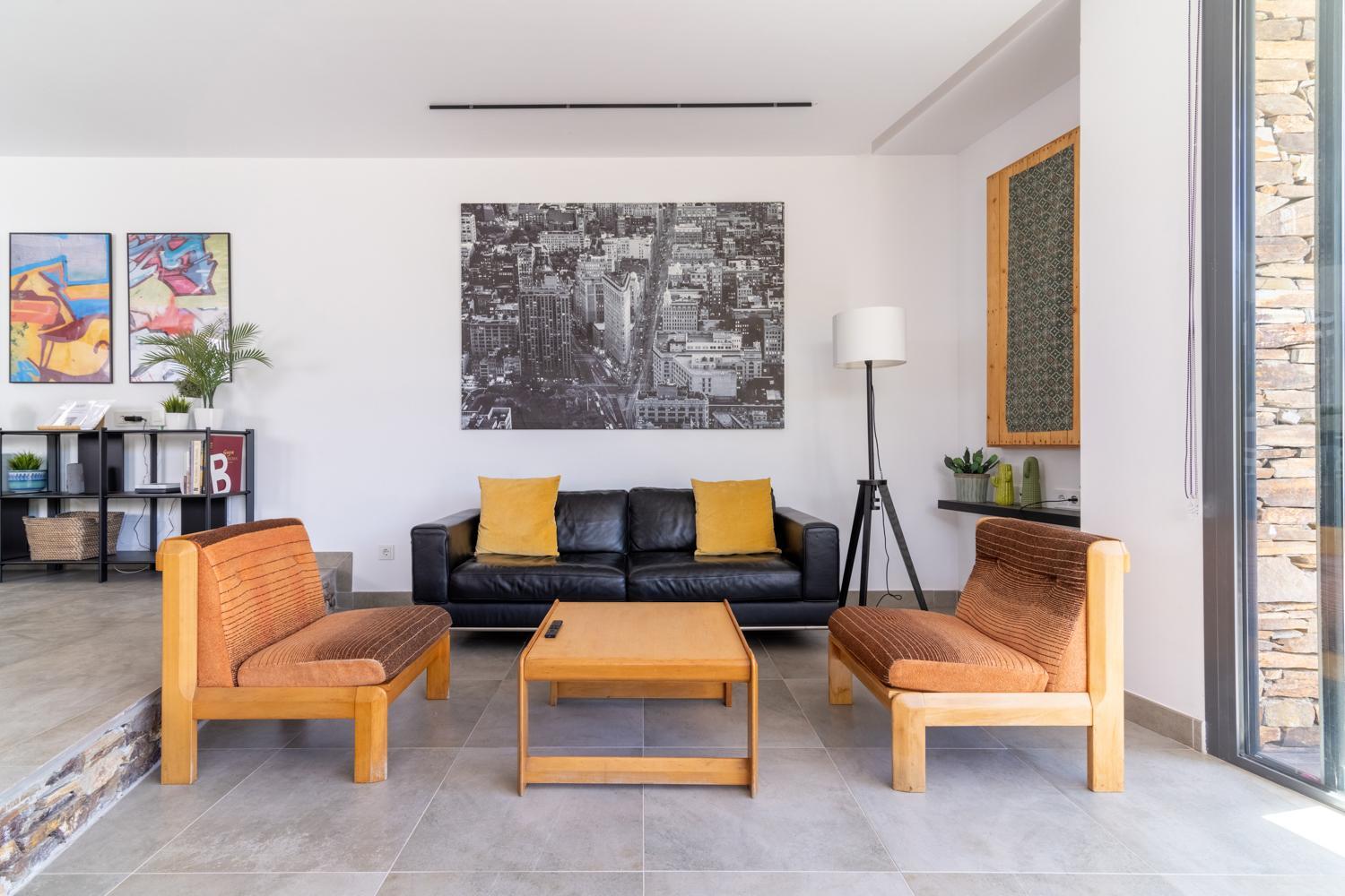 Magnífica casa con encanto en Agua Amarga