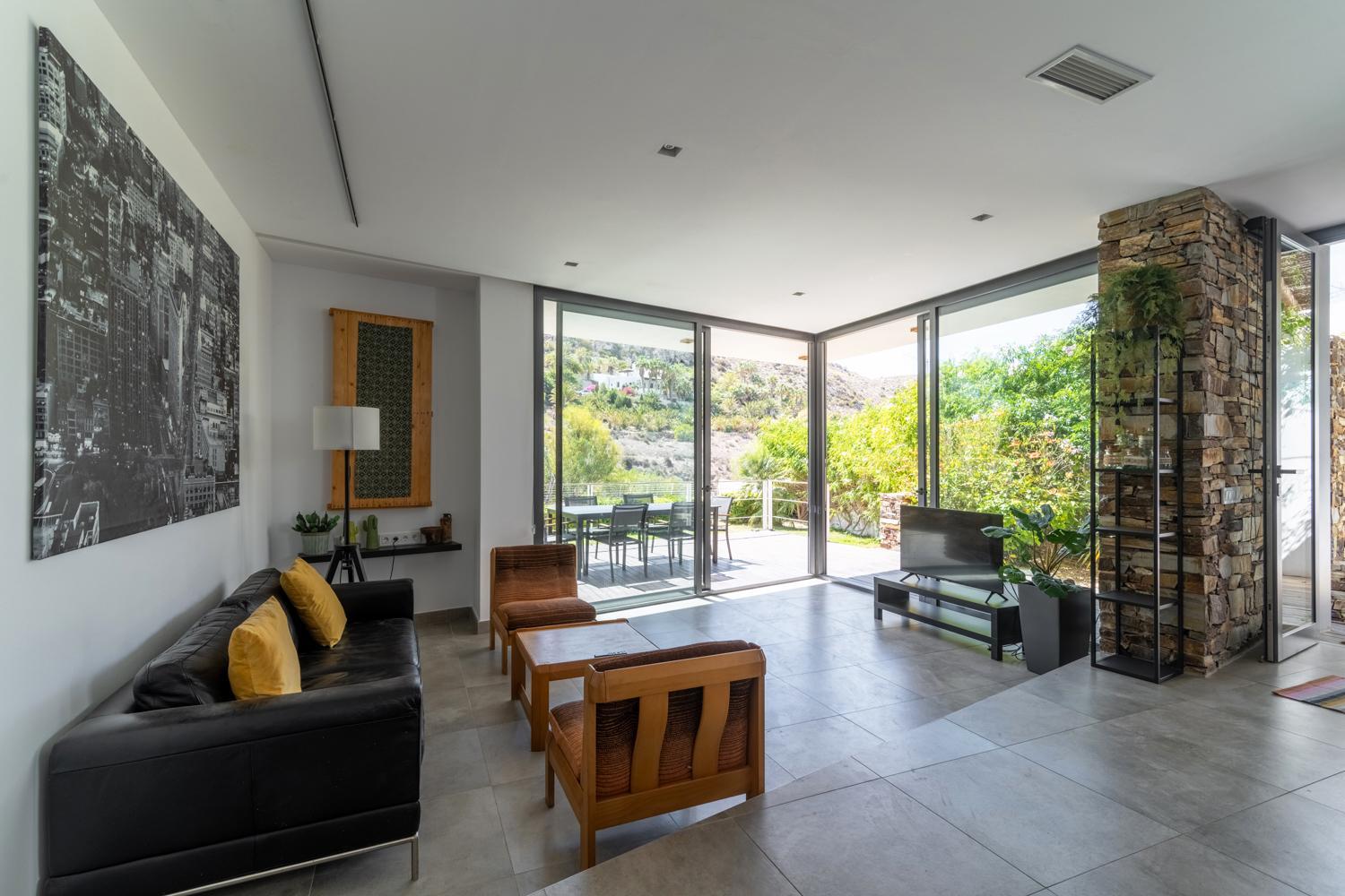 Magnífica casa con encanto en Agua Amarga