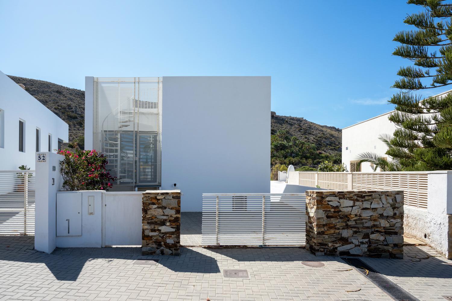 Magnífica casa con encanto en Agua Amarga