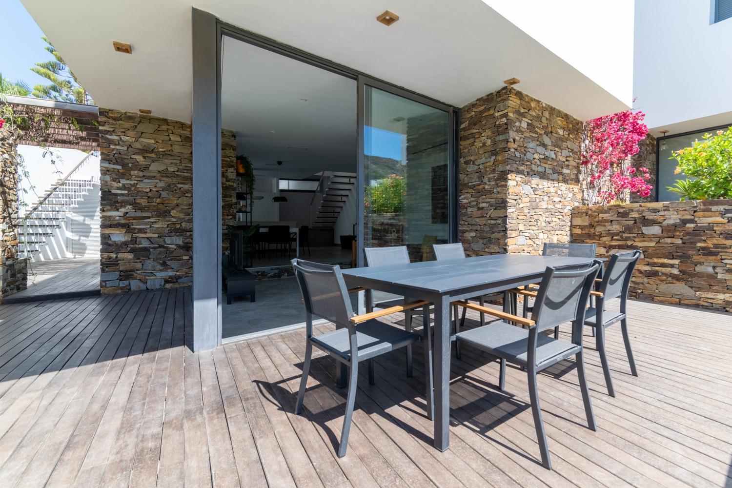 Magnífica casa con encanto en Agua Amarga