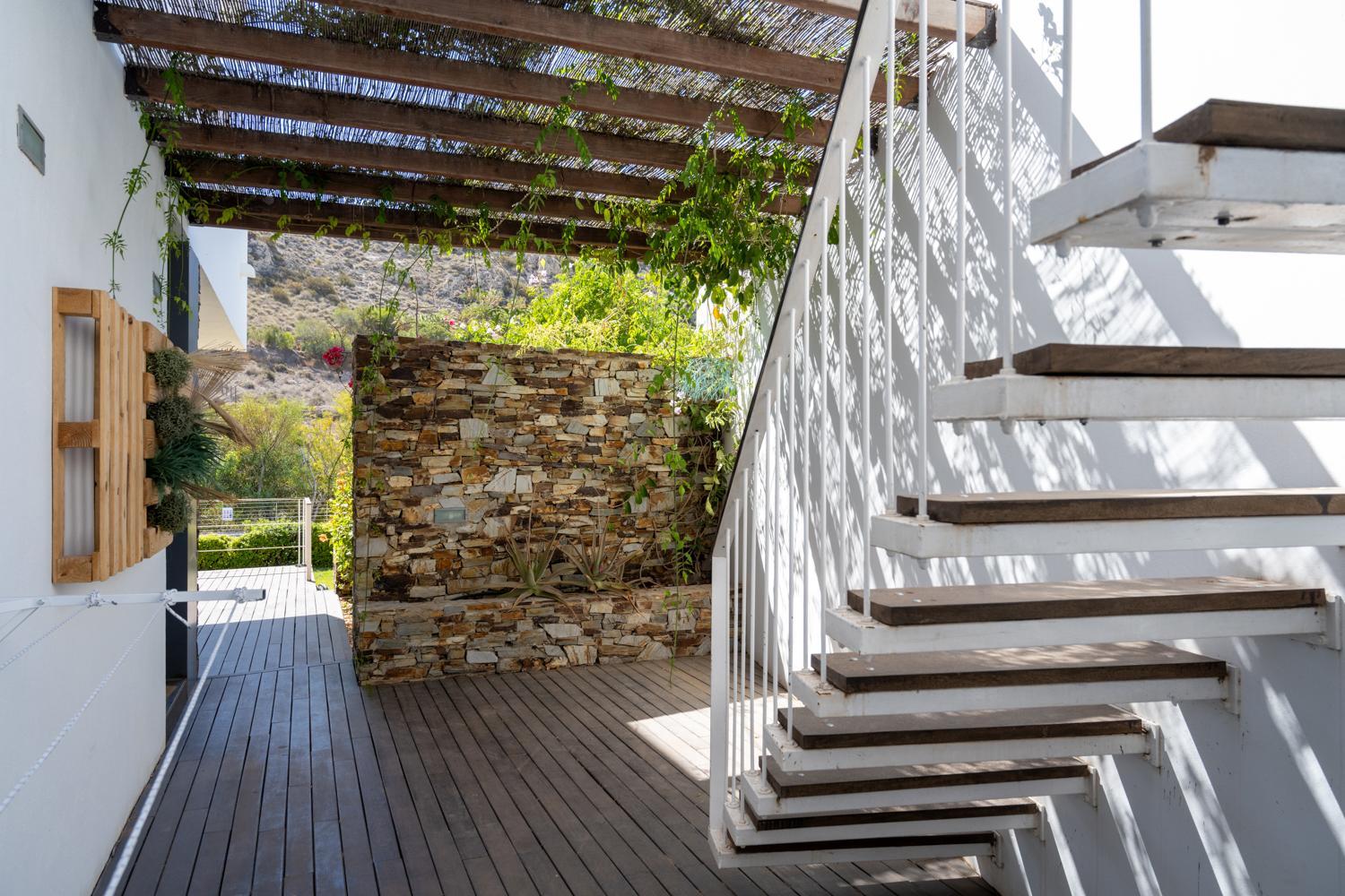 Magnífica casa con encanto en Agua Amarga