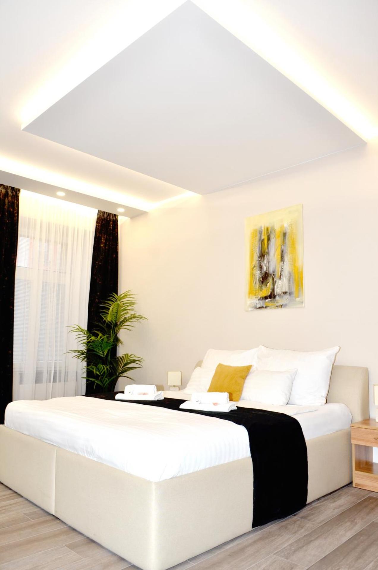 Euro Apartments Křenová 75 Brno