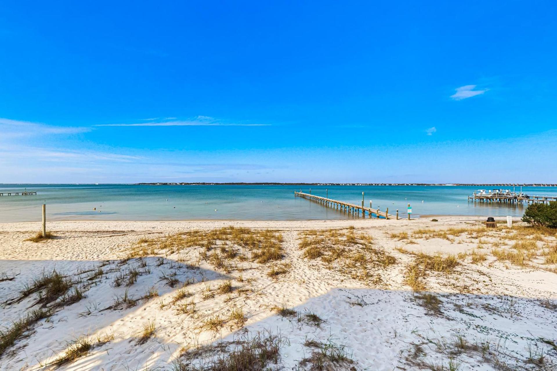White Sands Bay Front Pensacola Condo