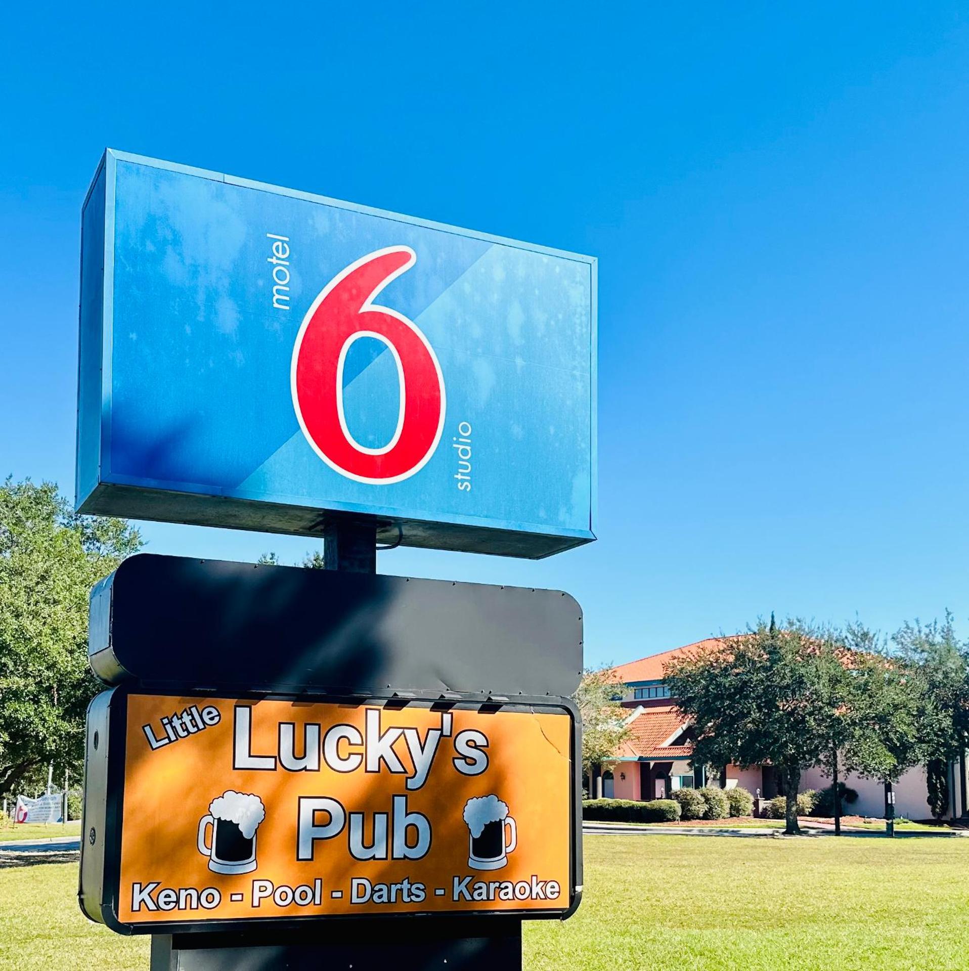 Property logo or sign