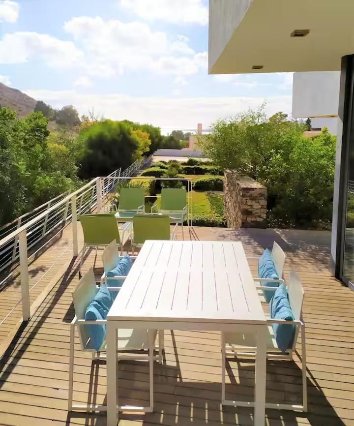 Exclusiva casa con encanto en Agua Amarga
