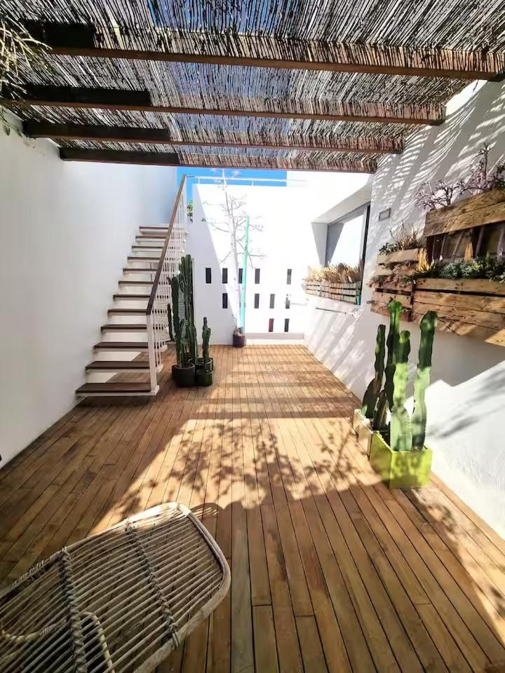 Exclusiva casa con encanto en Agua Amarga