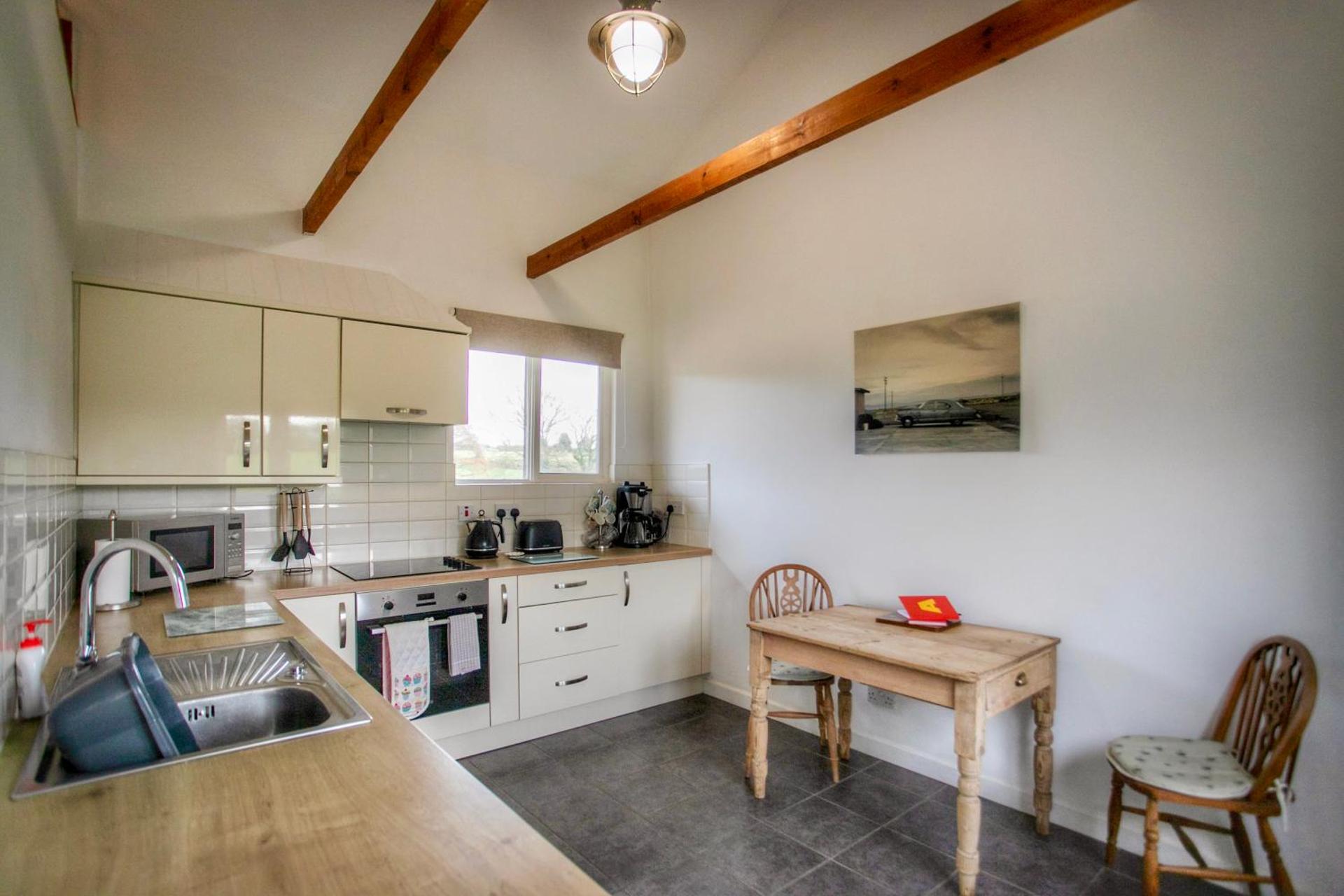 Beautiful Rural Self Contained Farm Annex