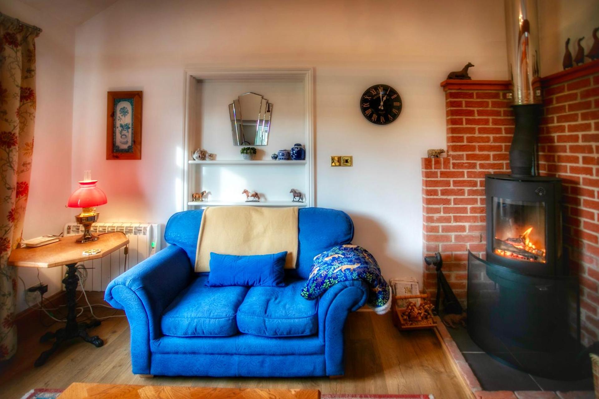 Beautiful Rural Self Contained Farm Annex