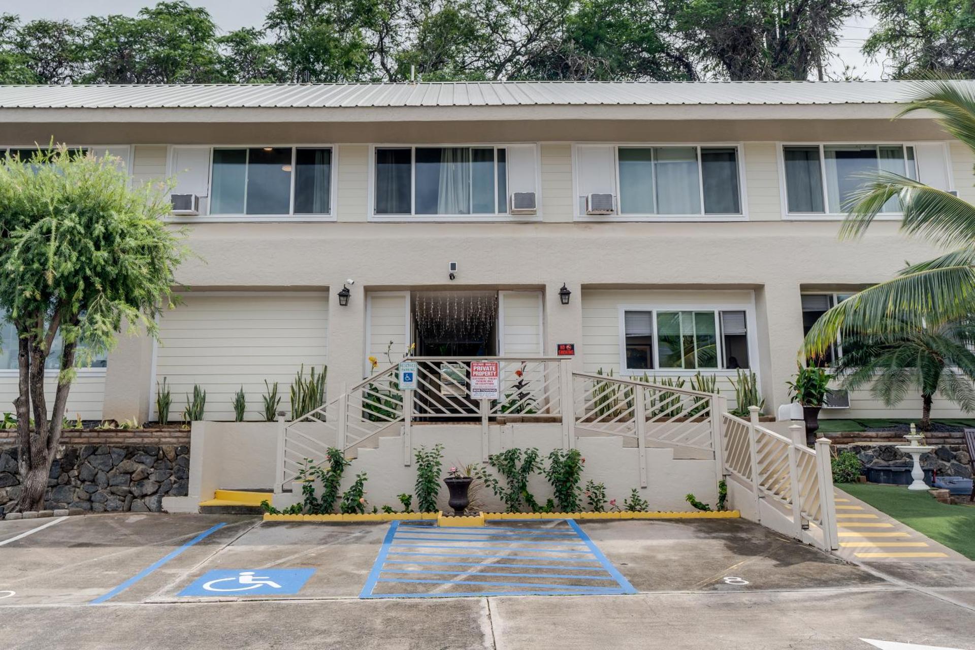 Unit 13 Waena Inn - Maui Private Suite