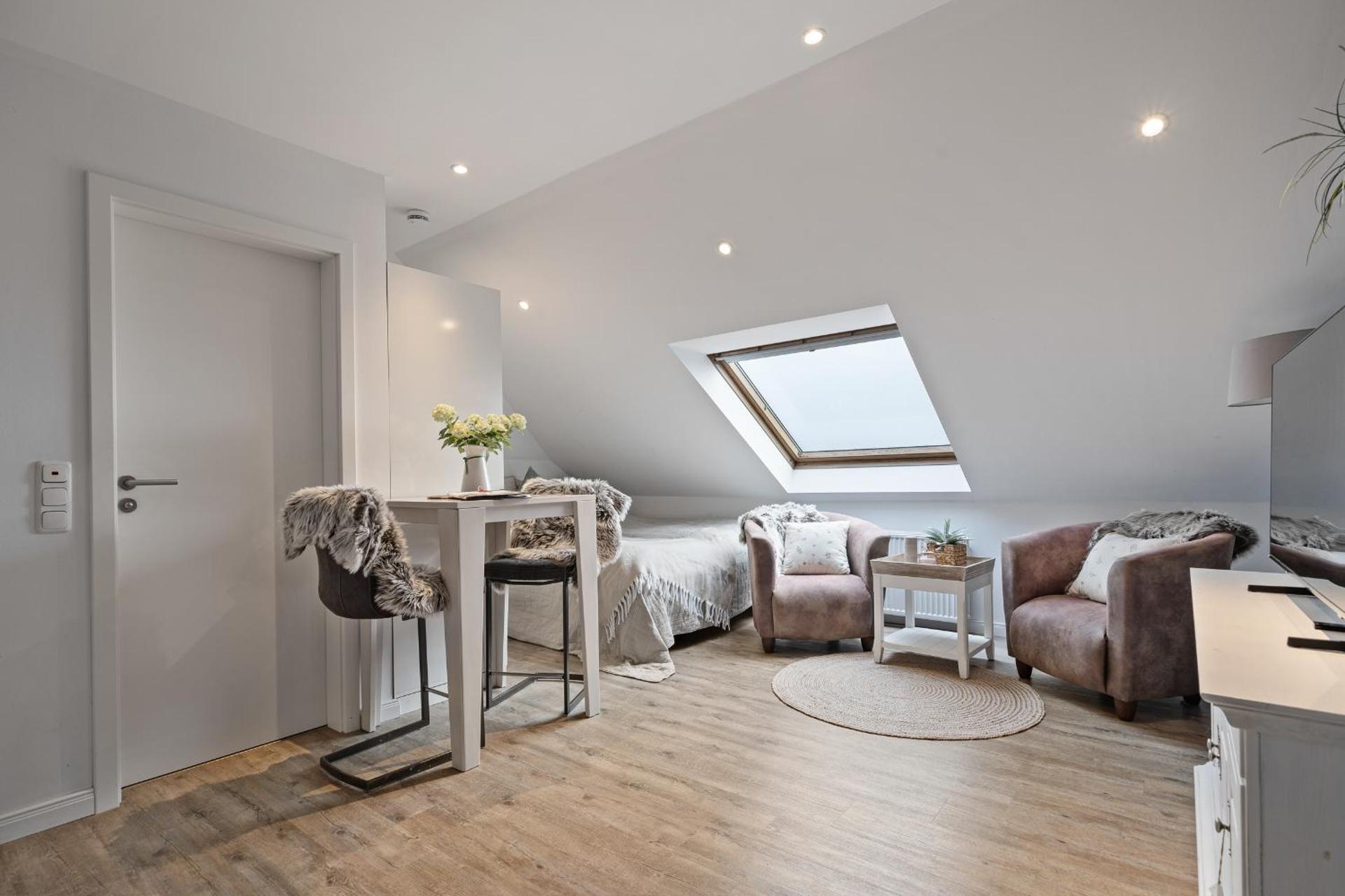 Appartementanlage am Strand Appartementanlage am Strand Kleines Versteck - 6