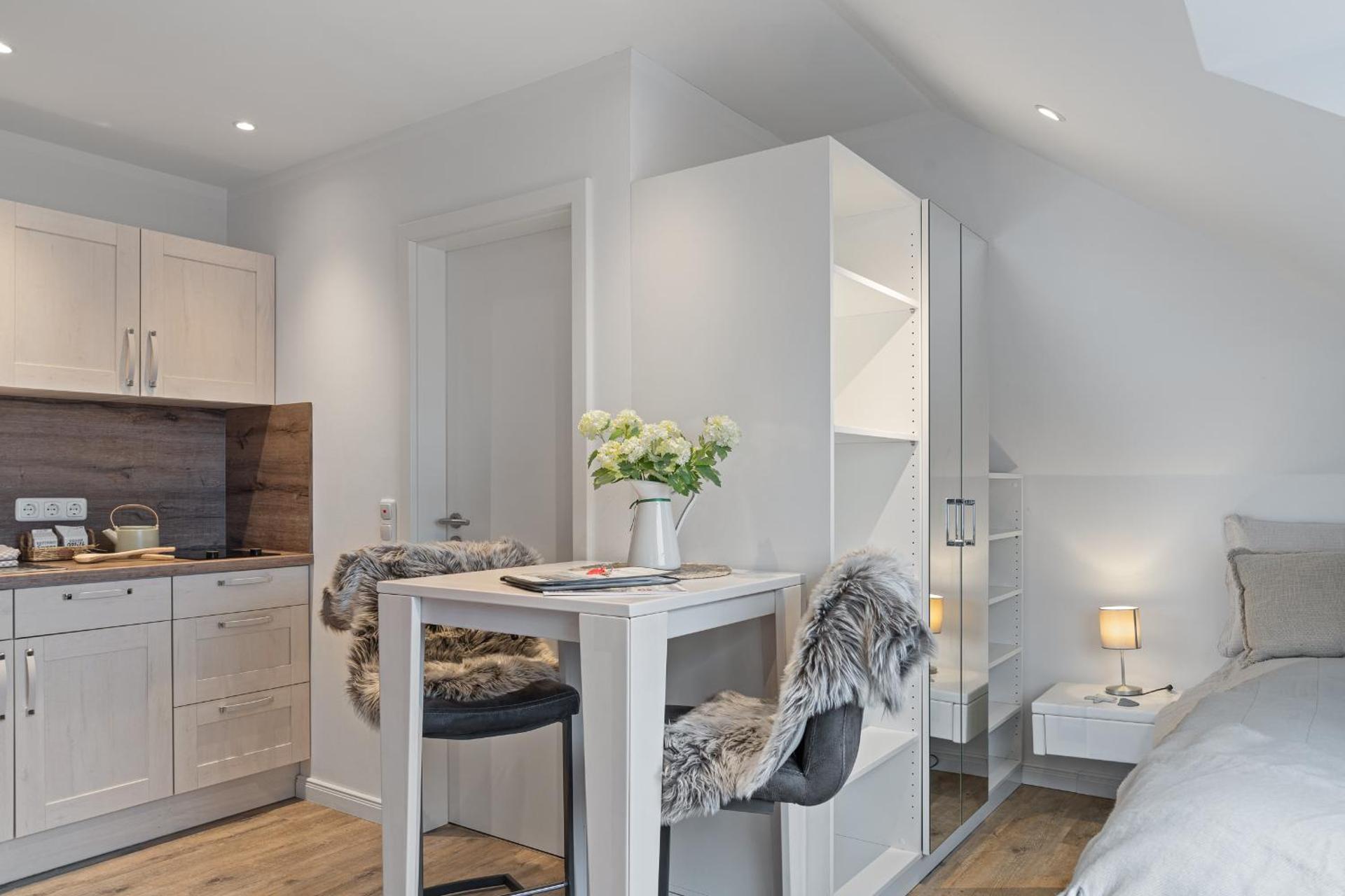 Appartementanlage am Strand Appartementanlage am Strand Kleines Versteck - 6