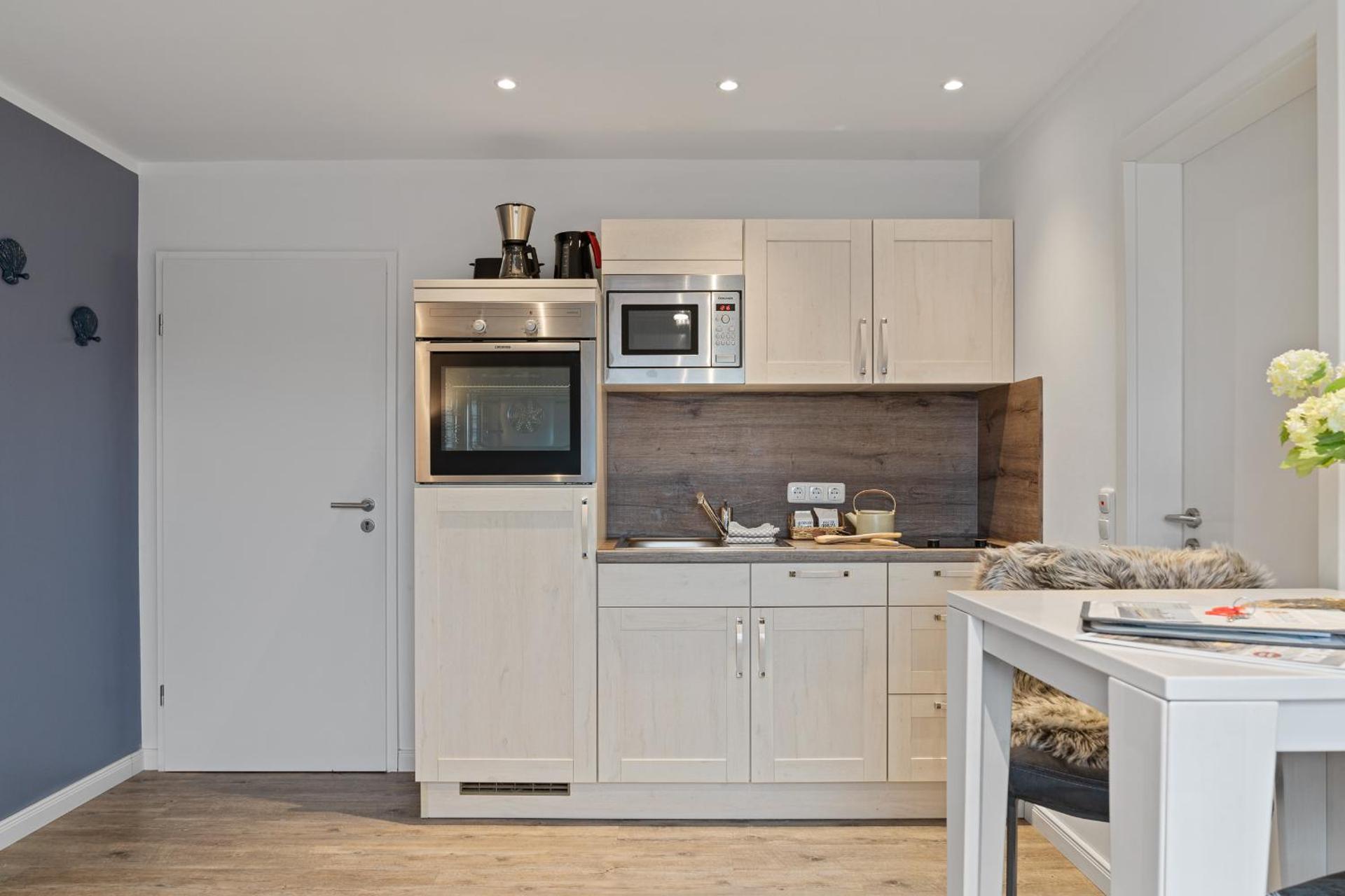 Appartementanlage am Strand Appartementanlage am Strand Kleines Versteck - 6