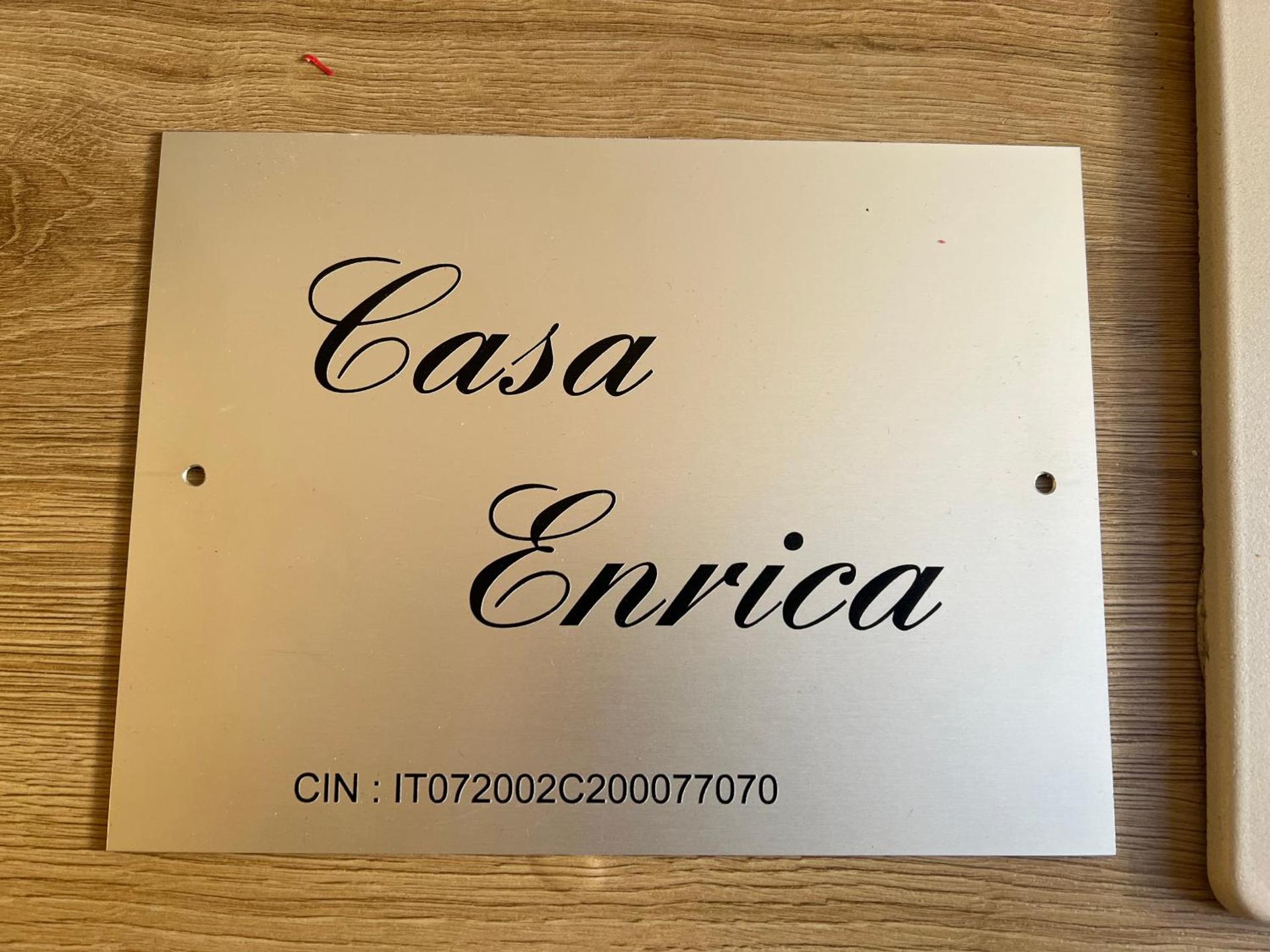 CASA ENRICA