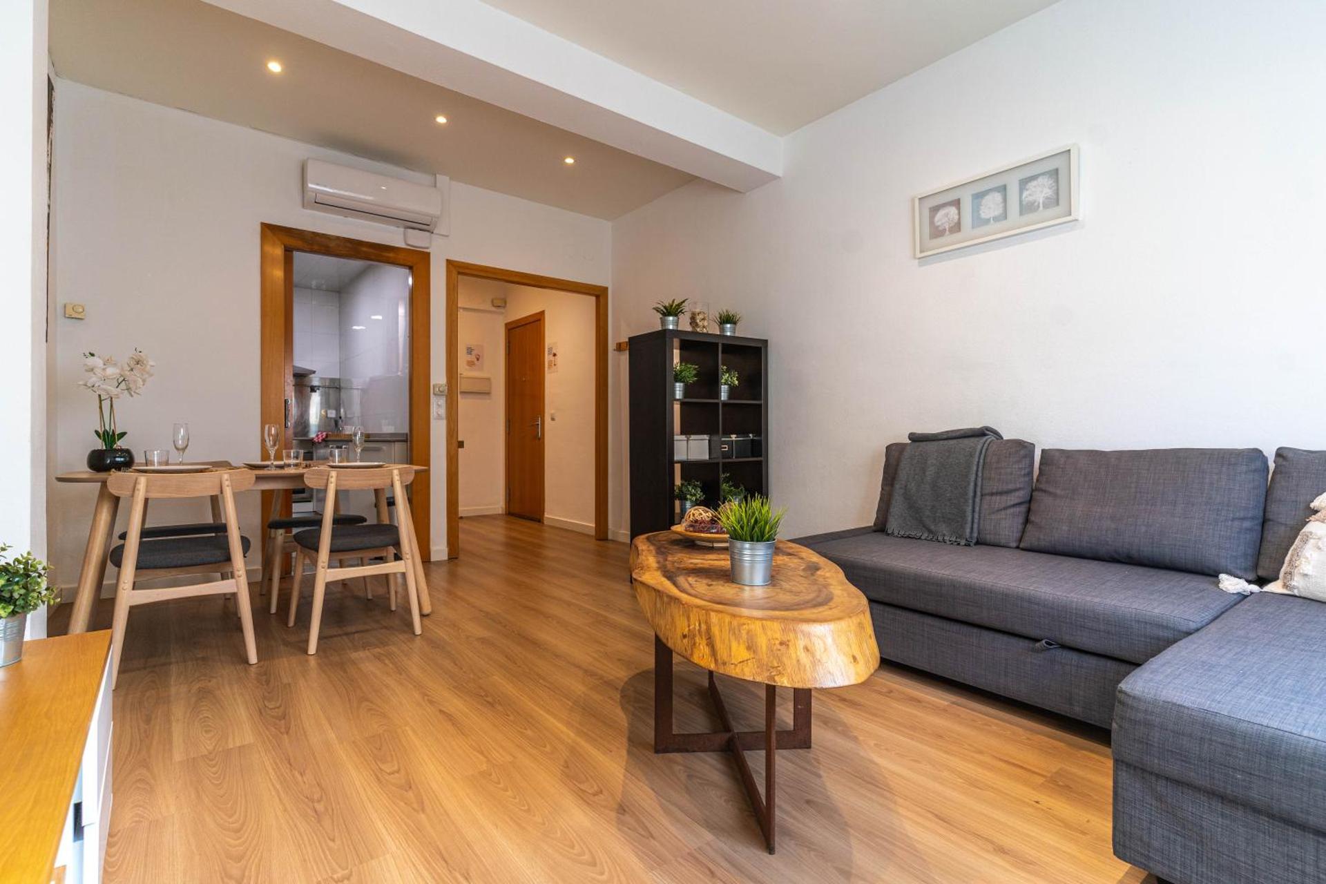 Lindo apartamento Vila de Gracia